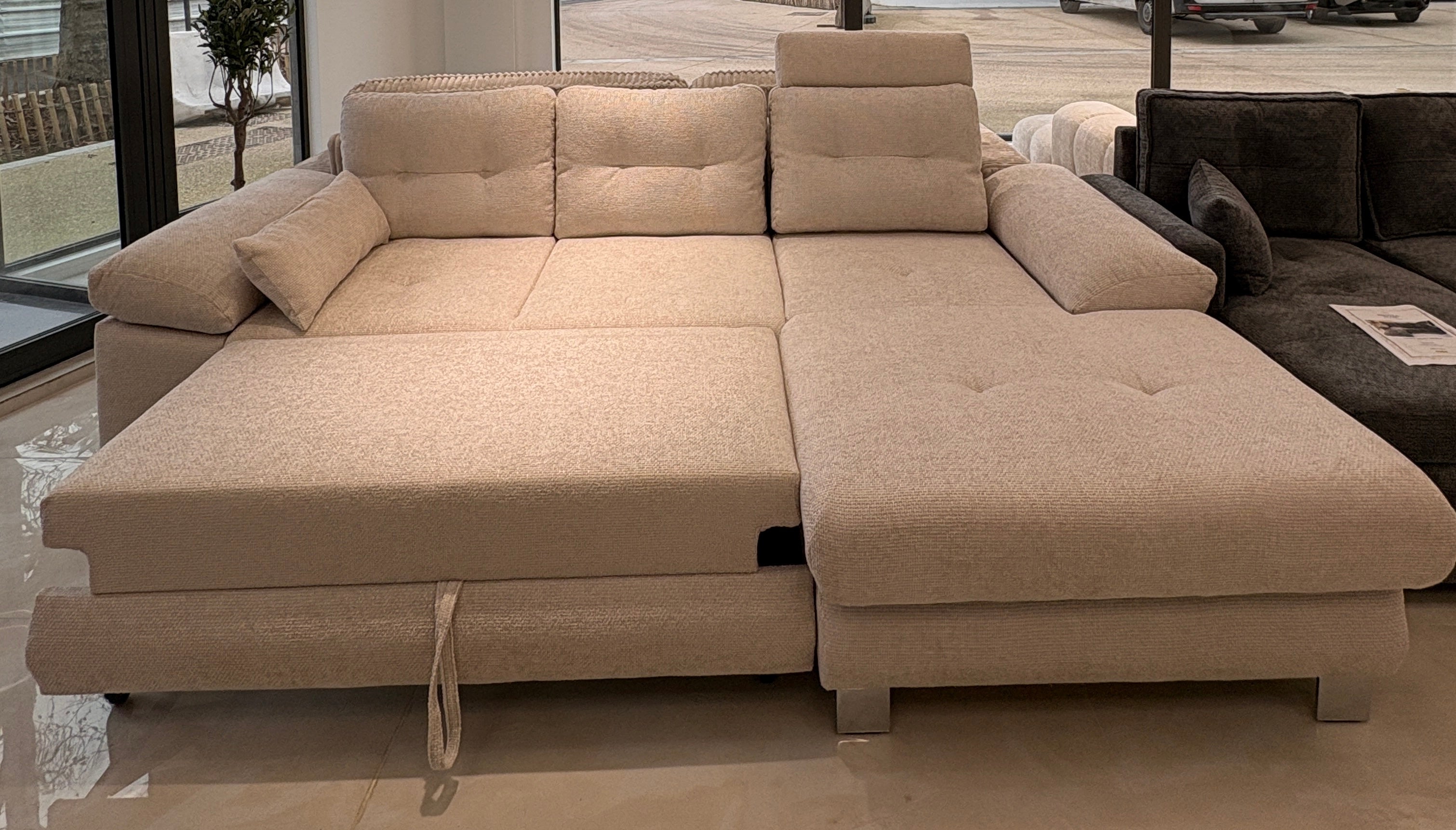 Canapé Marseille Convertible