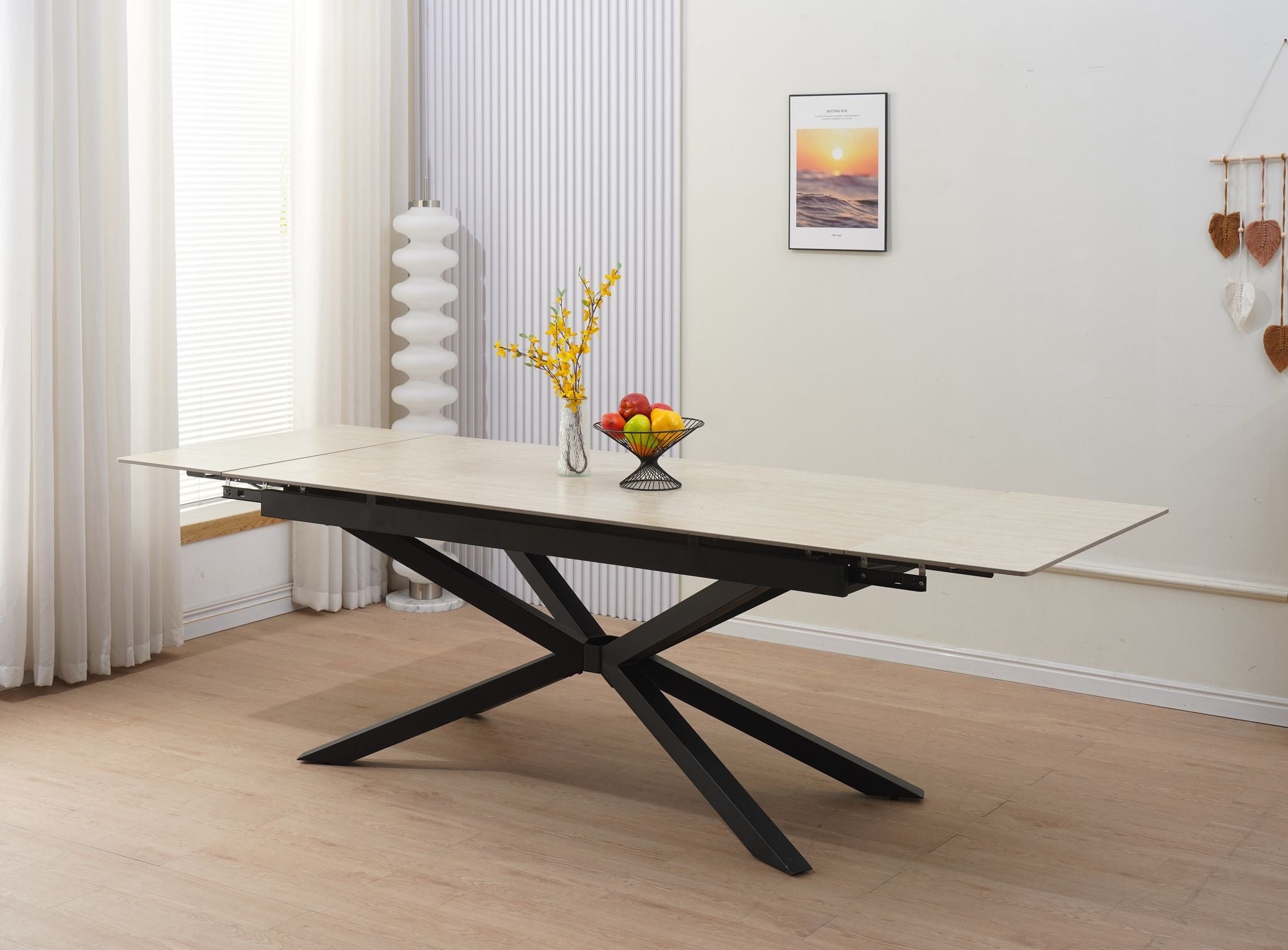 Table À Manger Extensible Nana