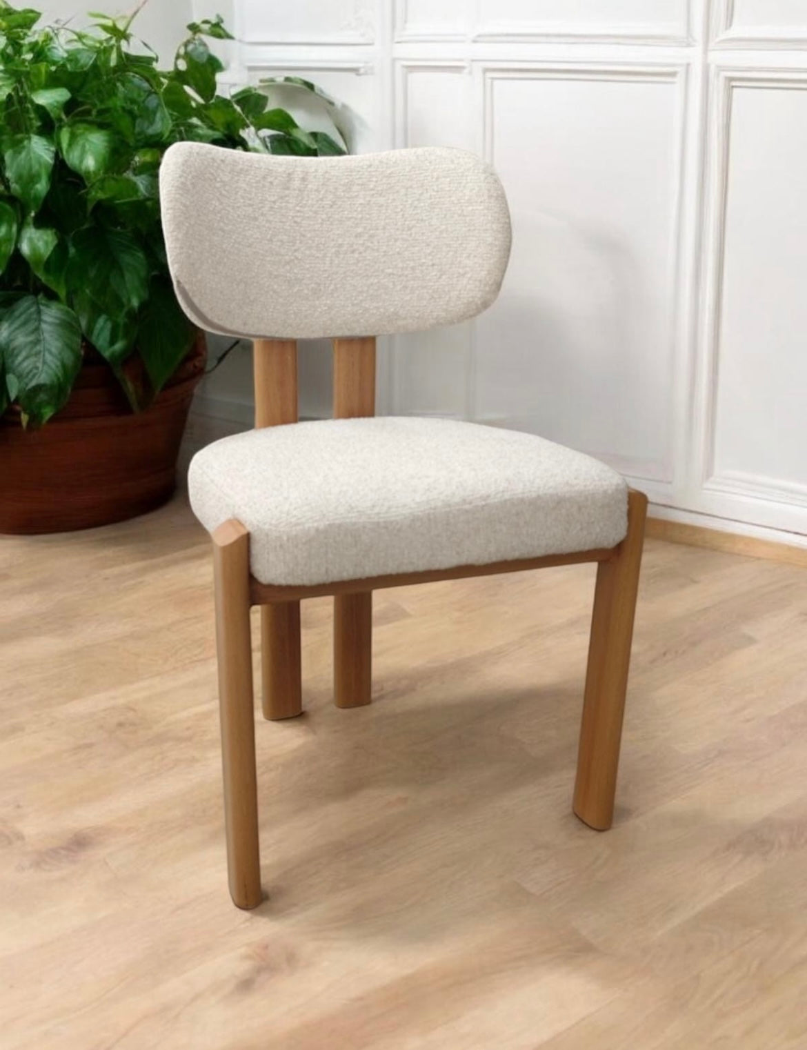 Chaise Hera Taupe