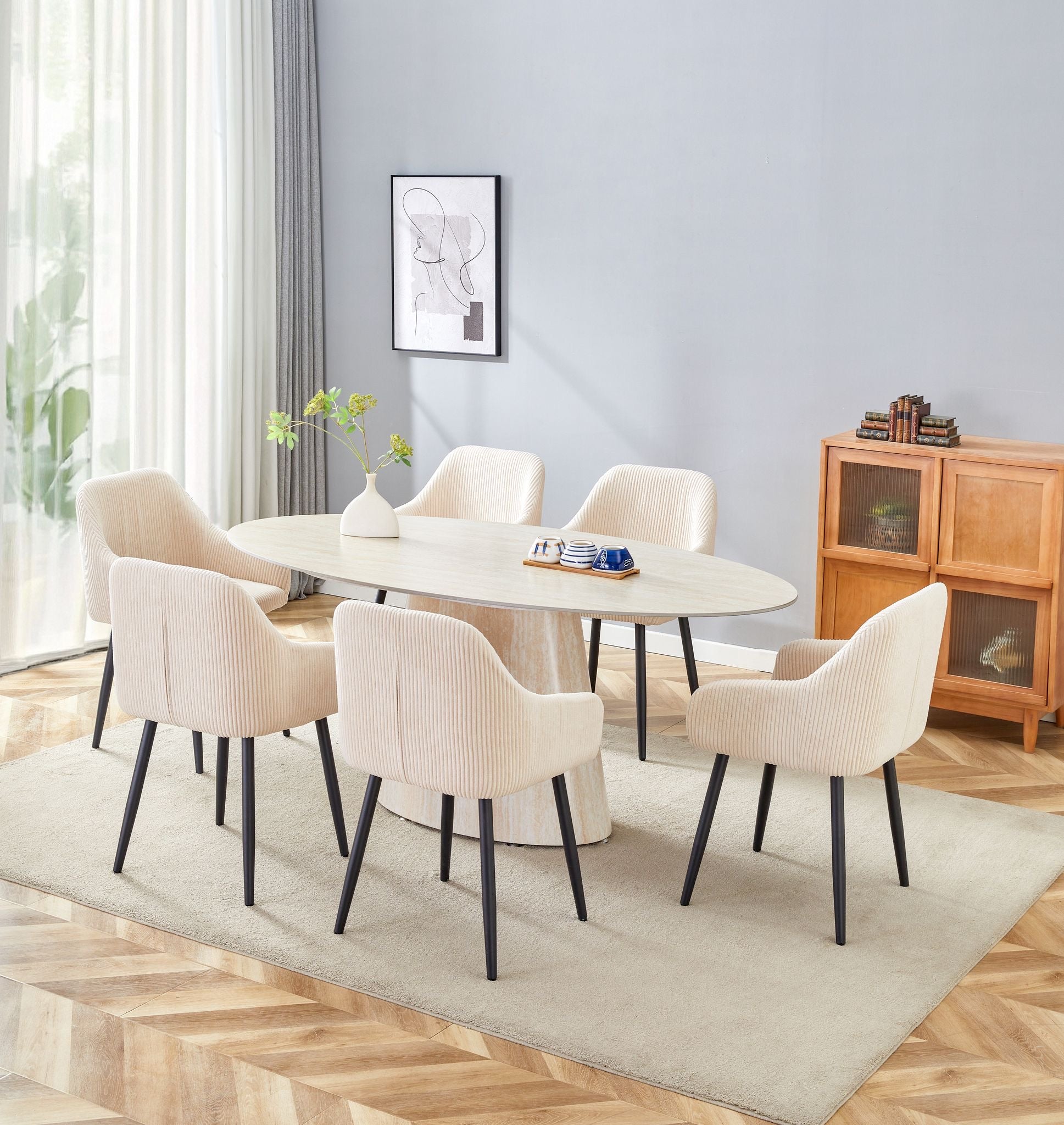 Table À Manger Ova