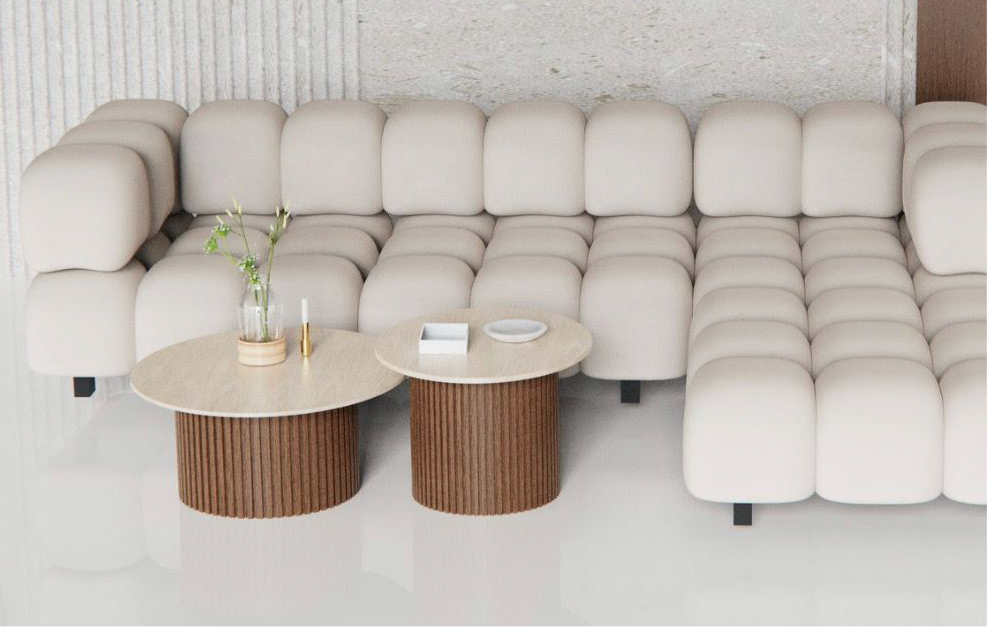 Table Basse Gigogne Mina