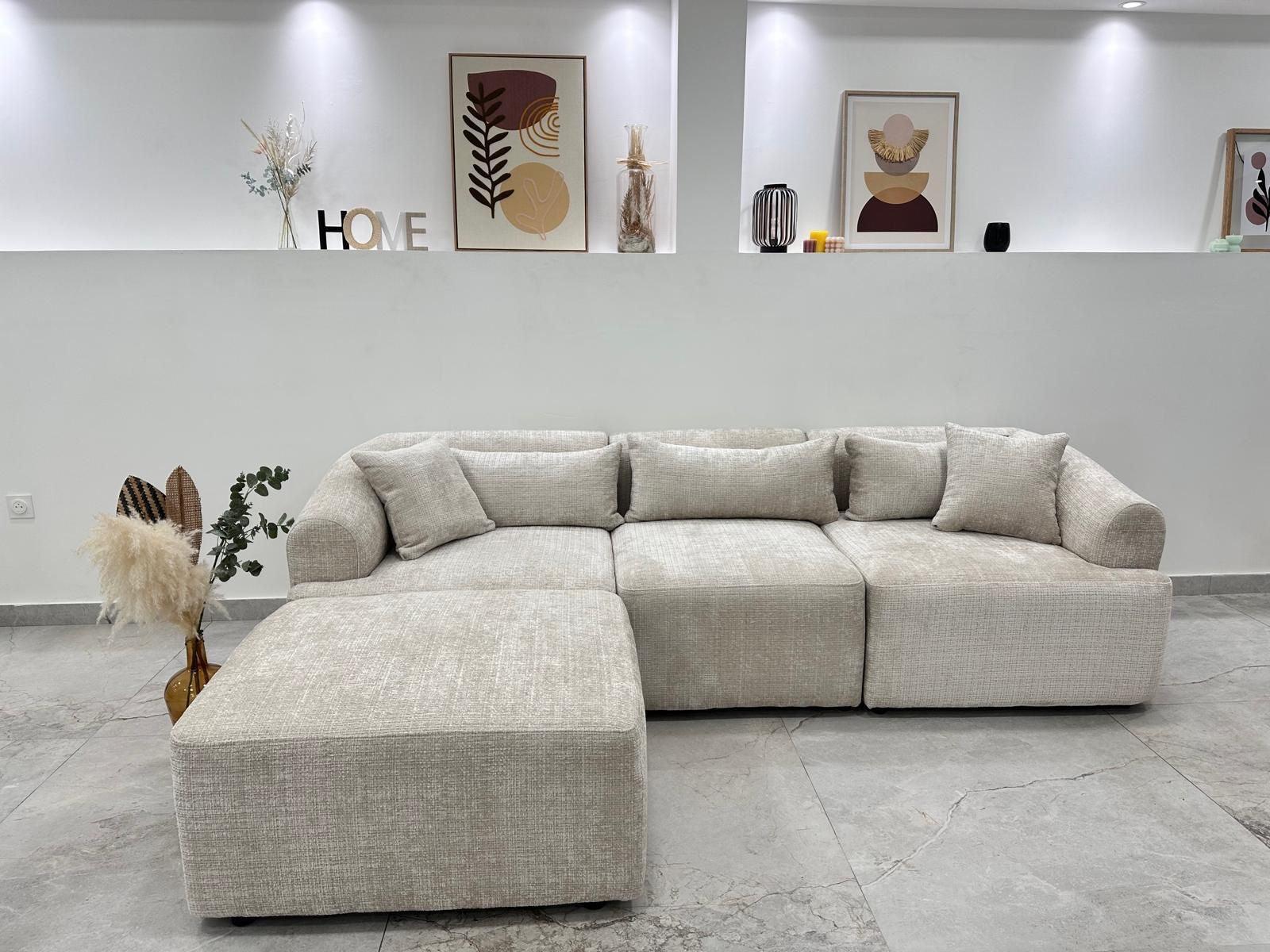 Canapé Mila - Chenille