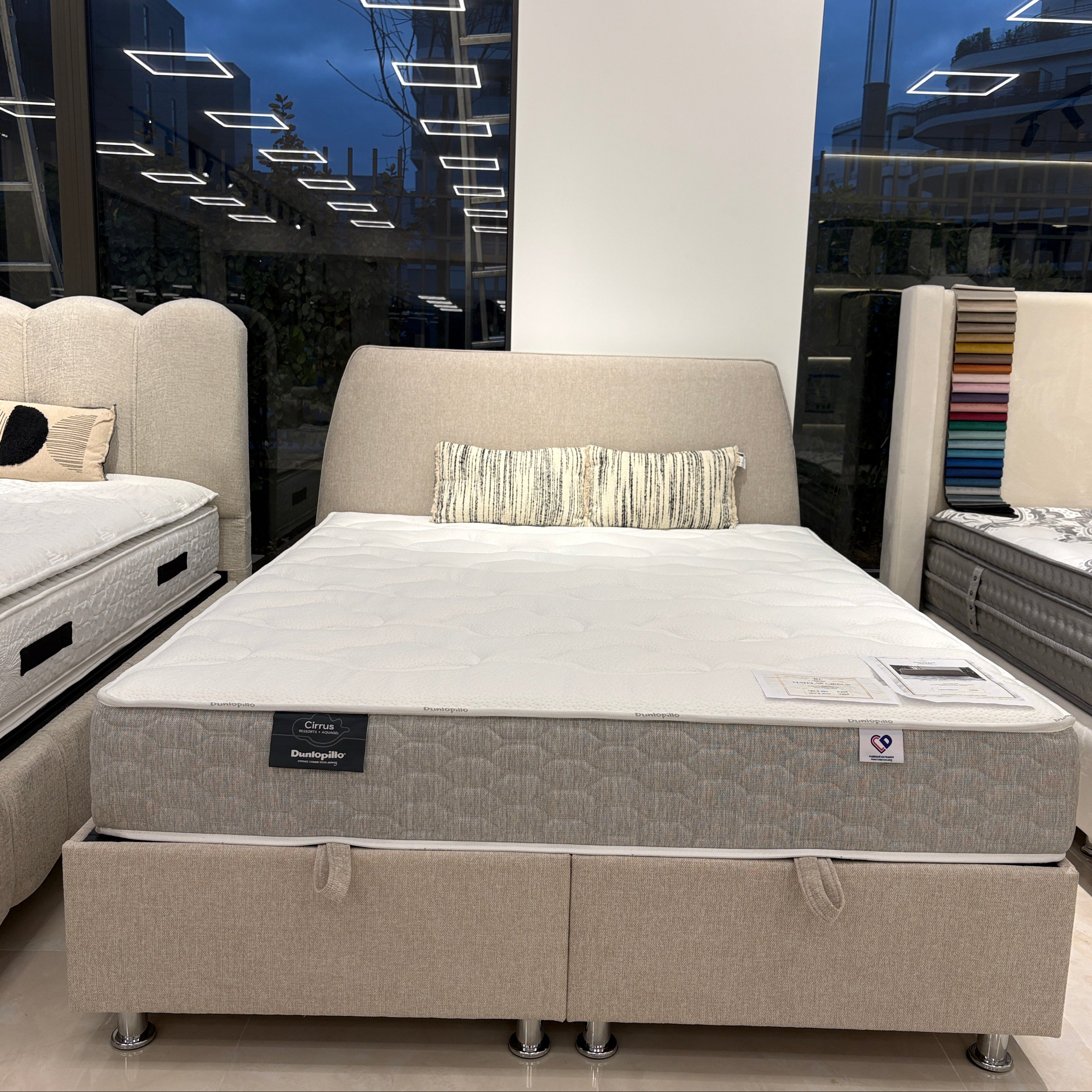 Lit Coffre Joséphine