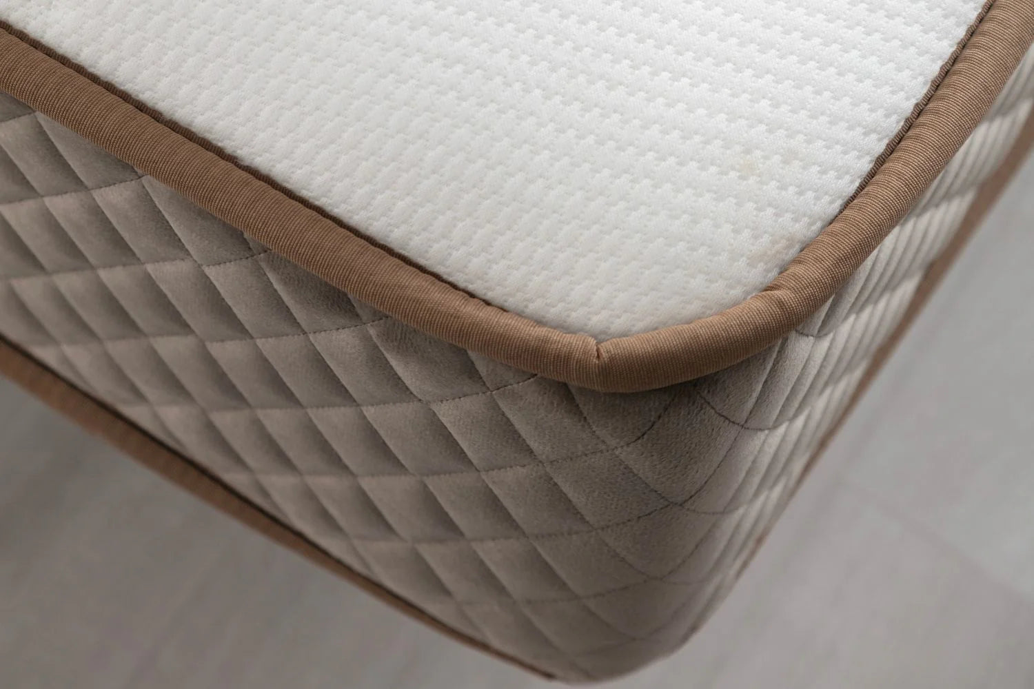 Matelas San Martino Premium Ressort - Épaisseur 26cm
