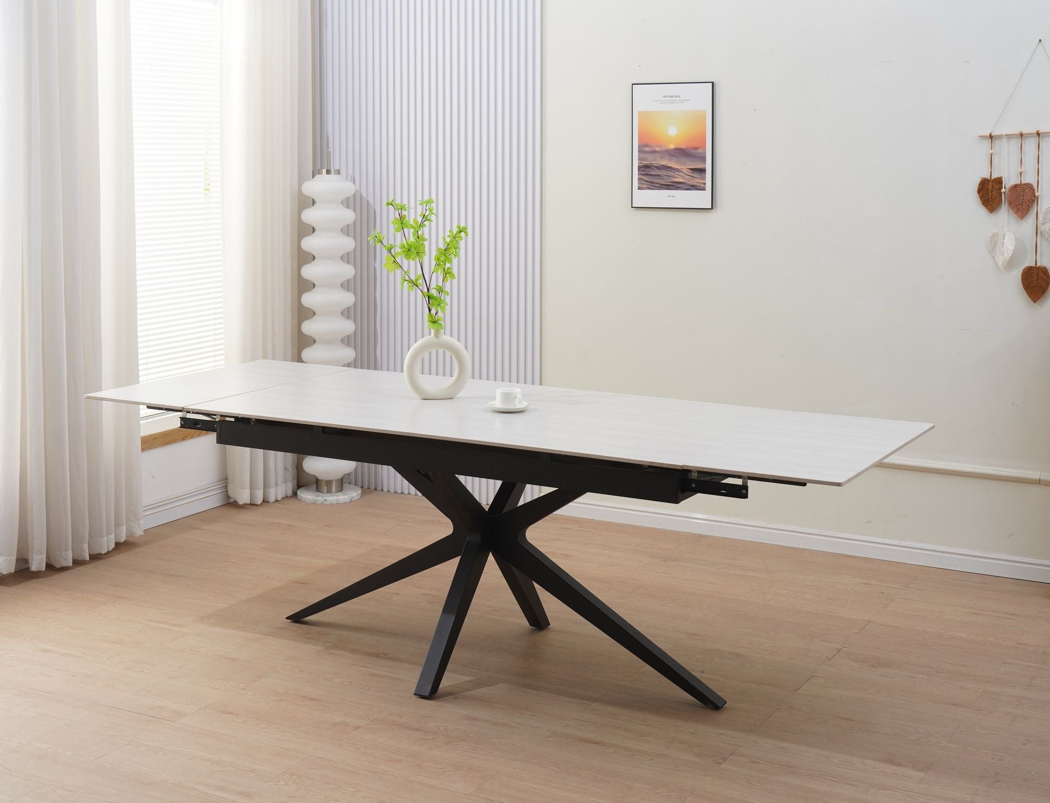 Table À Manger Extensible Nana