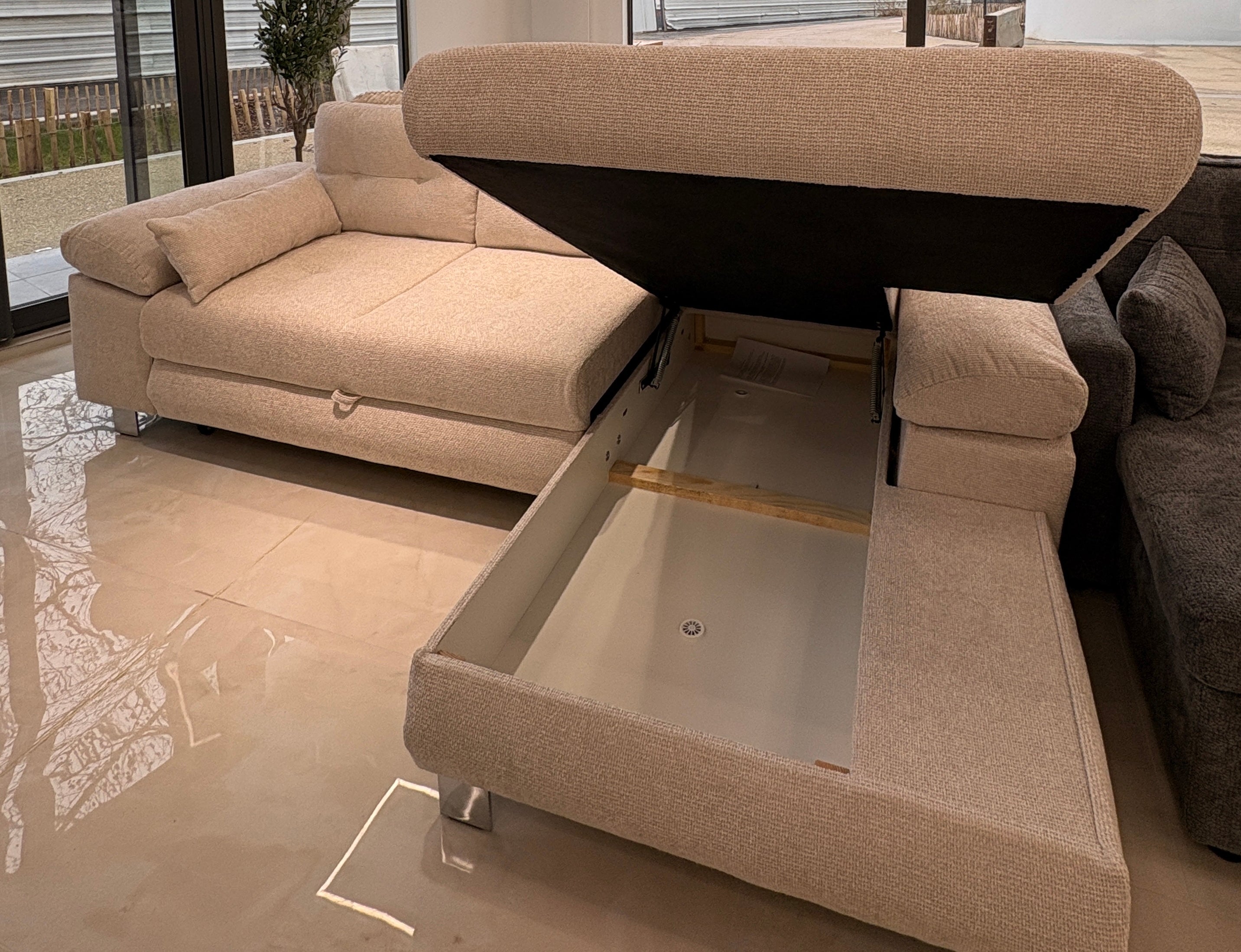 Canapé Marseille Convertible