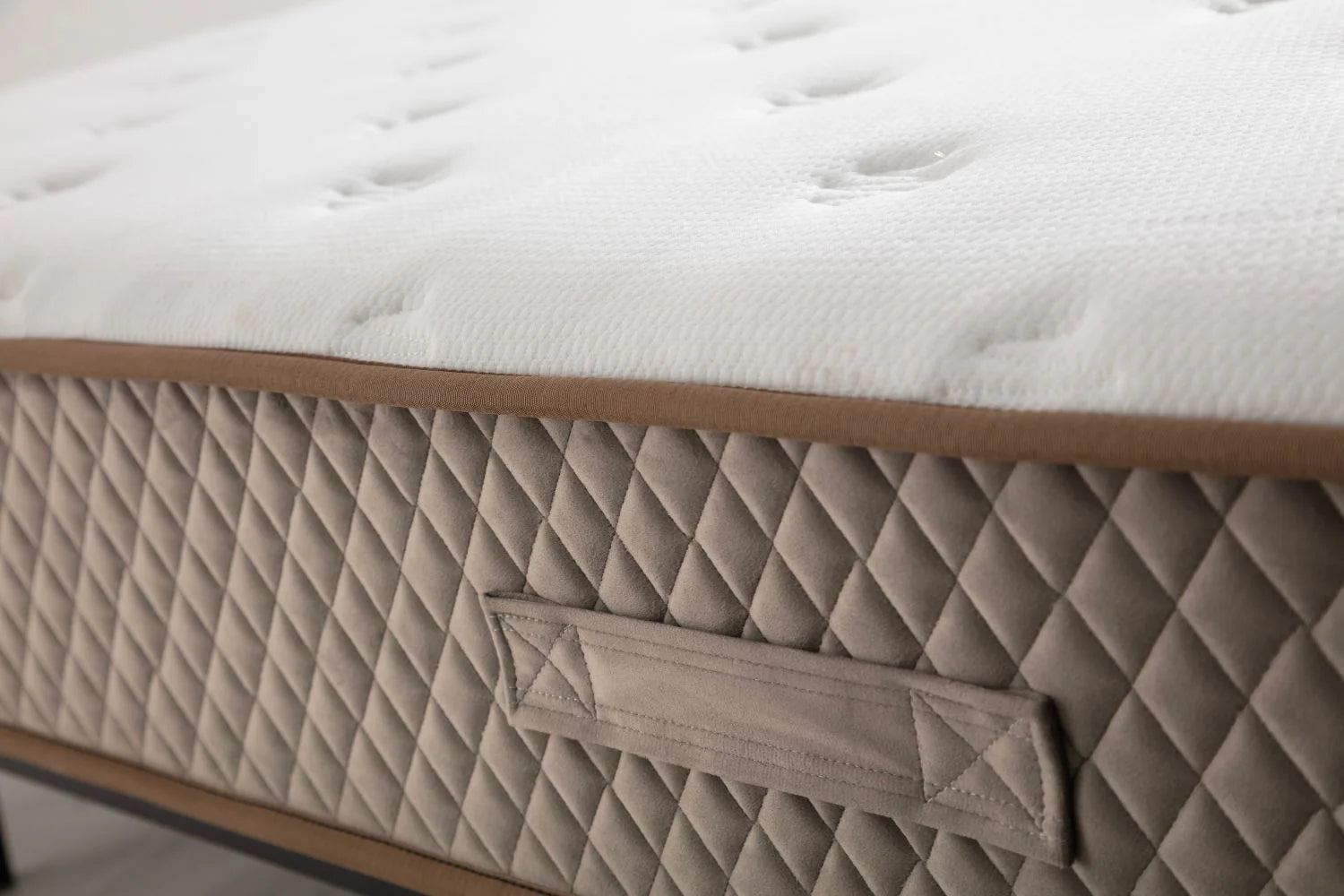 Matelas San Martino Premium Ressort - Épaisseur 26cm
