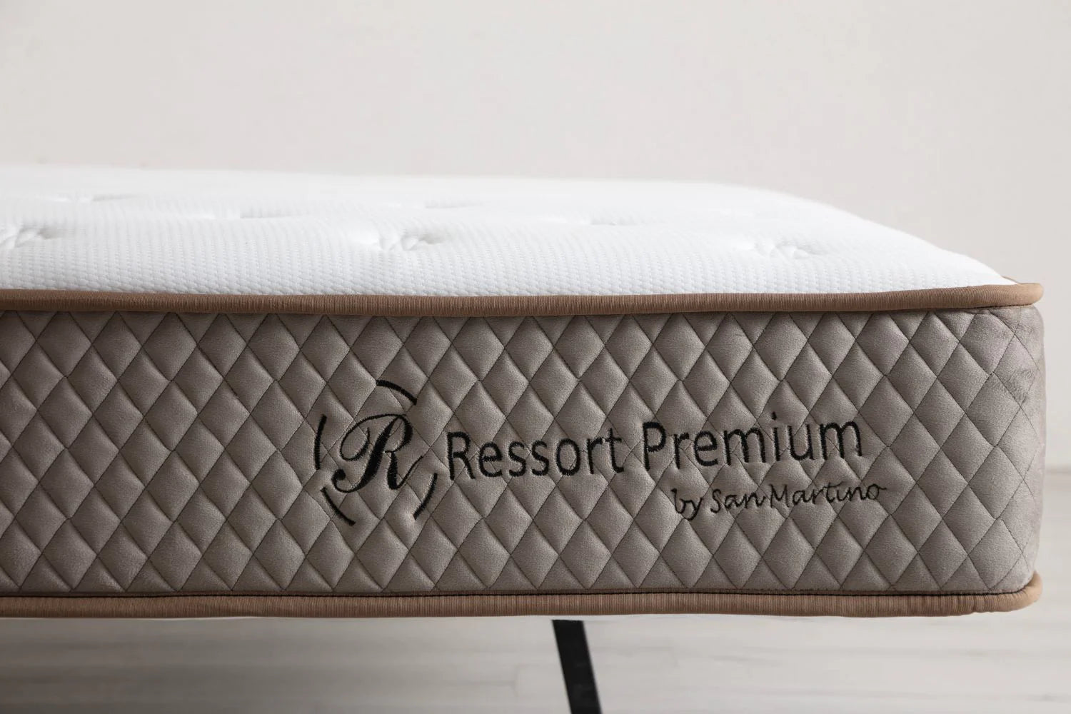 Matelas San Martino Premium Ressort - Épaisseur 26cm
