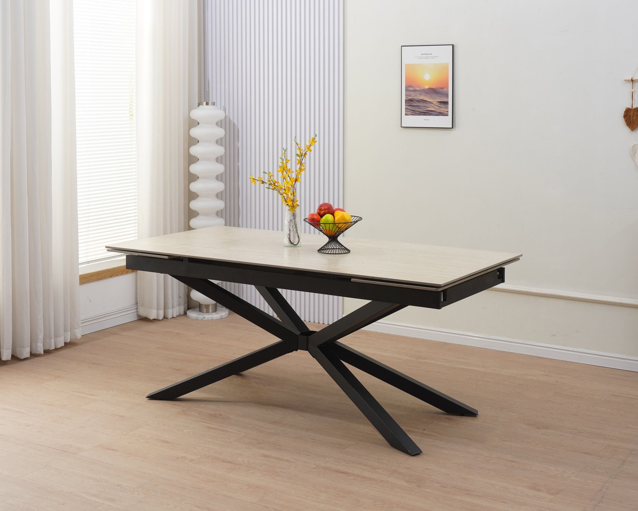 Table À Manger Extensible Nana