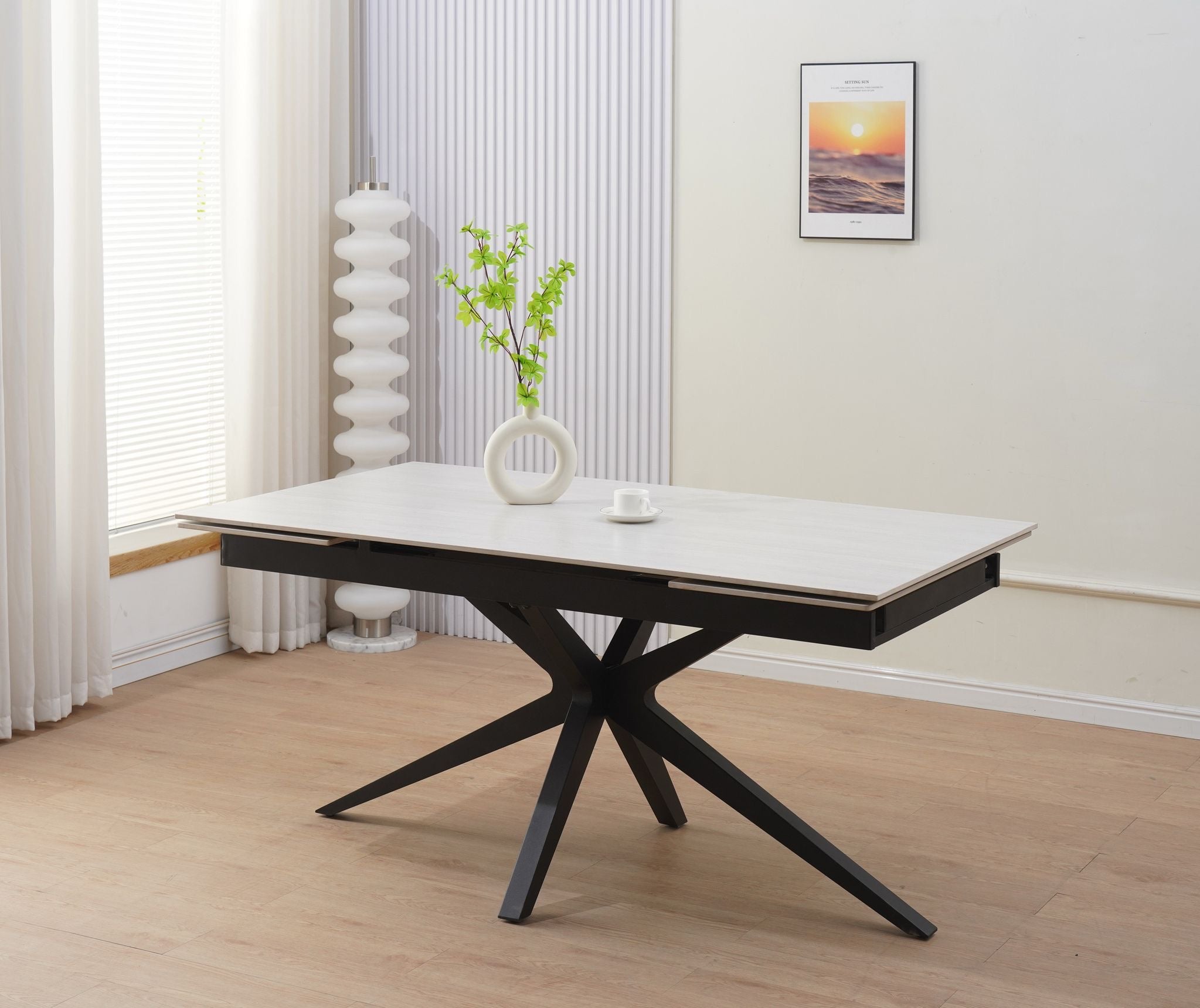 Table À Manger Extensible Nana