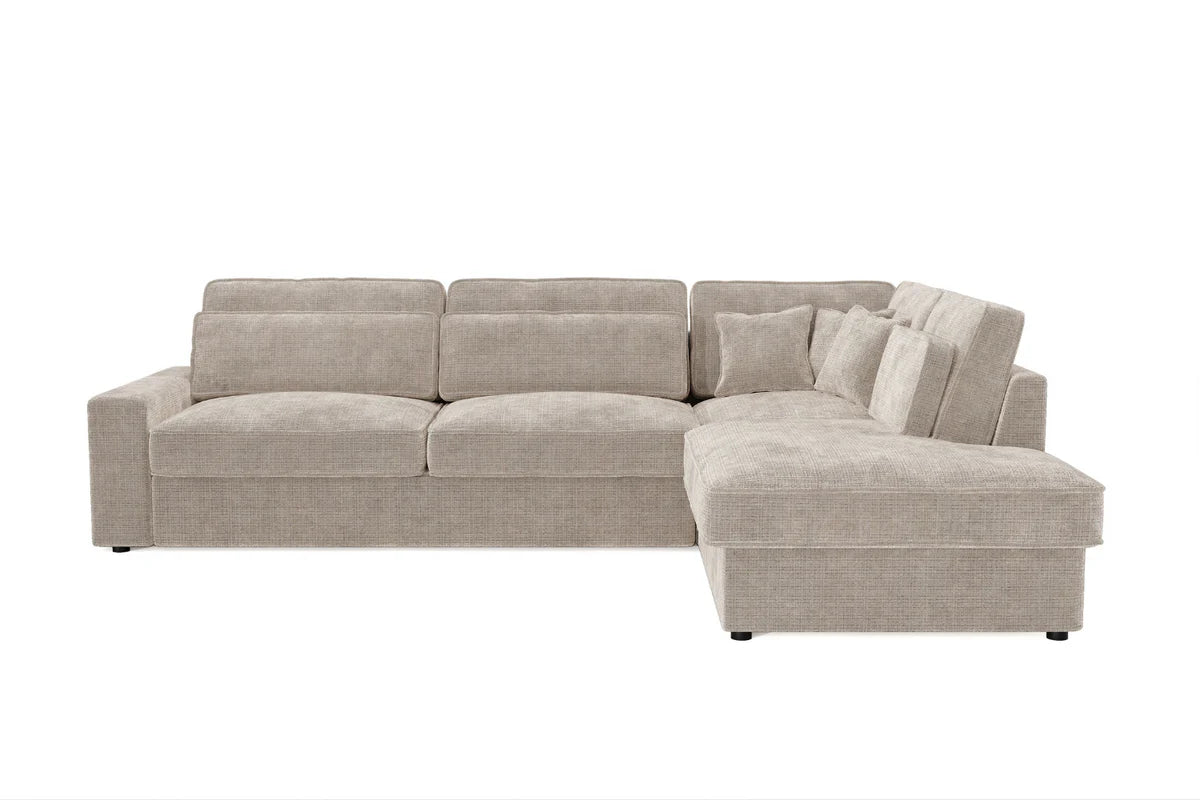 Canapé d’Angle Marbella Beige