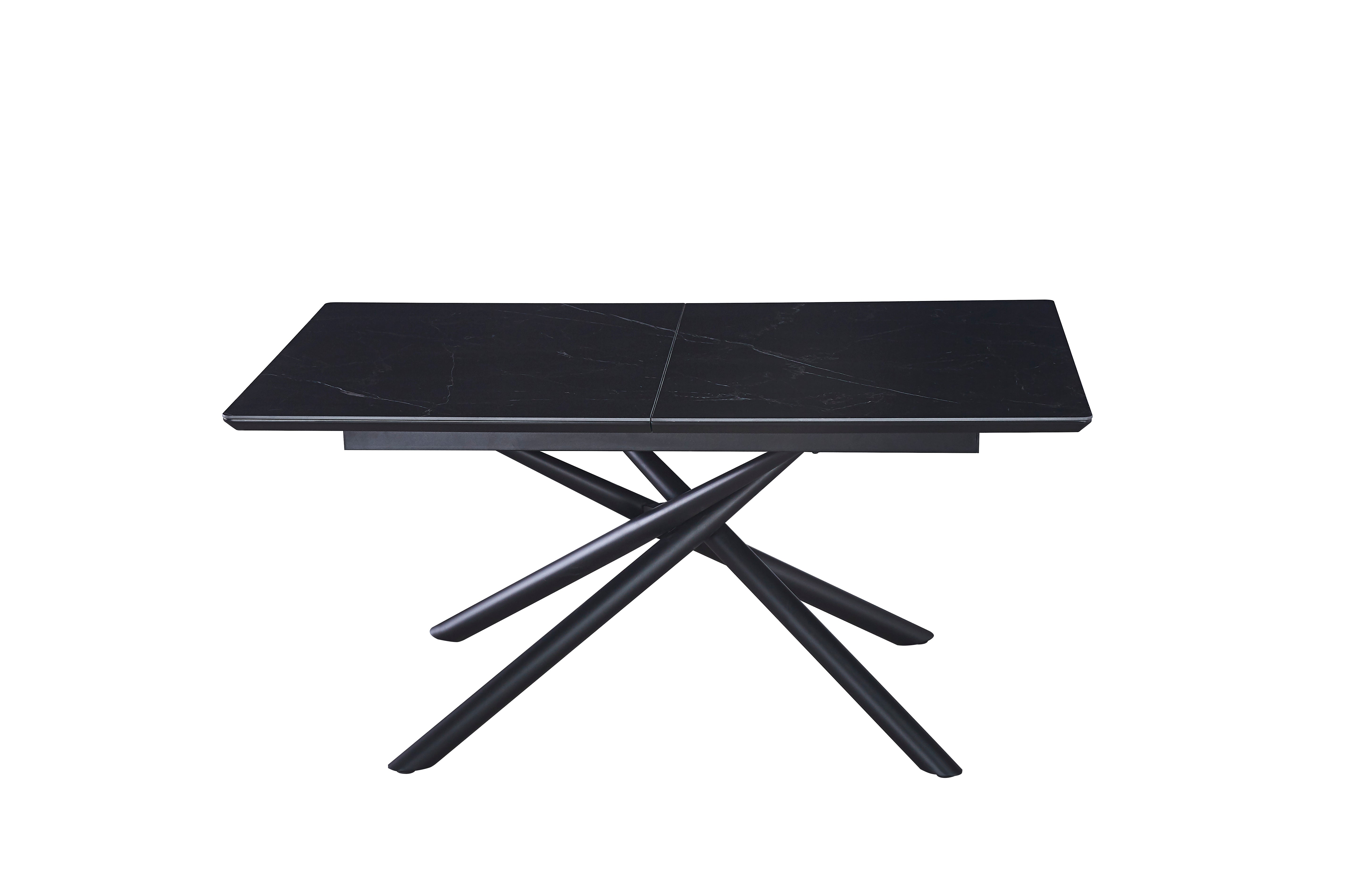 Table Extensible - Zephir