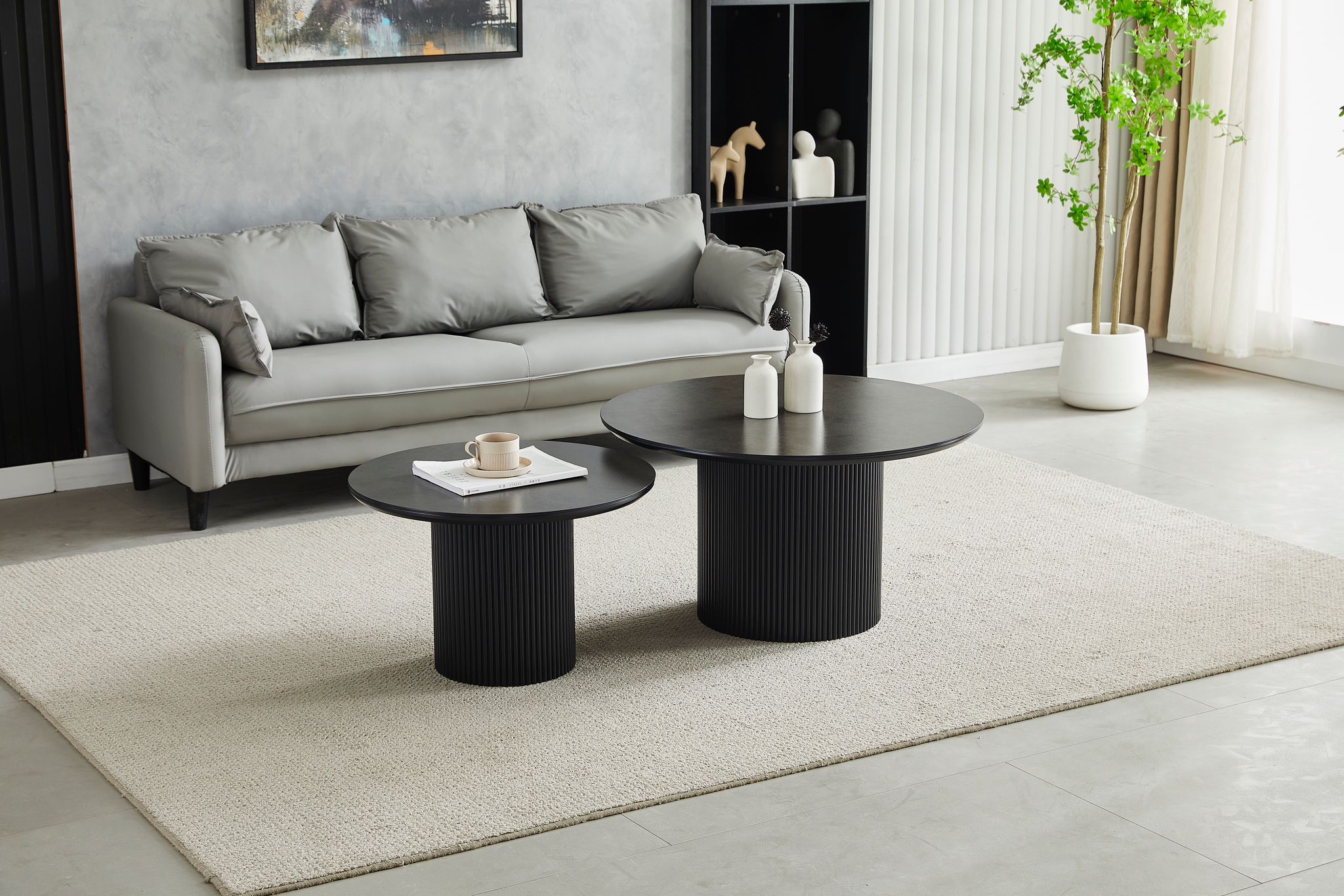 Table Basse Duo Pila