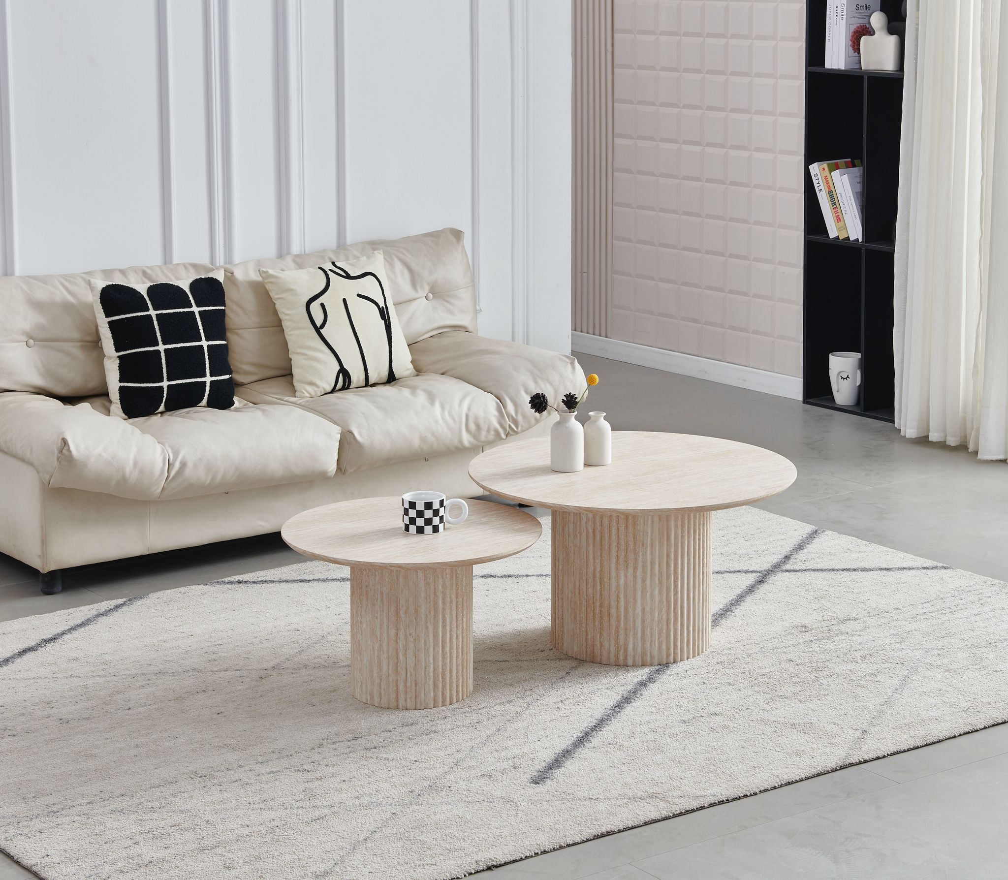 Table Basse Duo Baieta