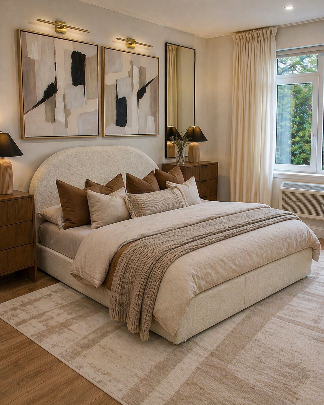 Lit Coffre Dubai - Chenille