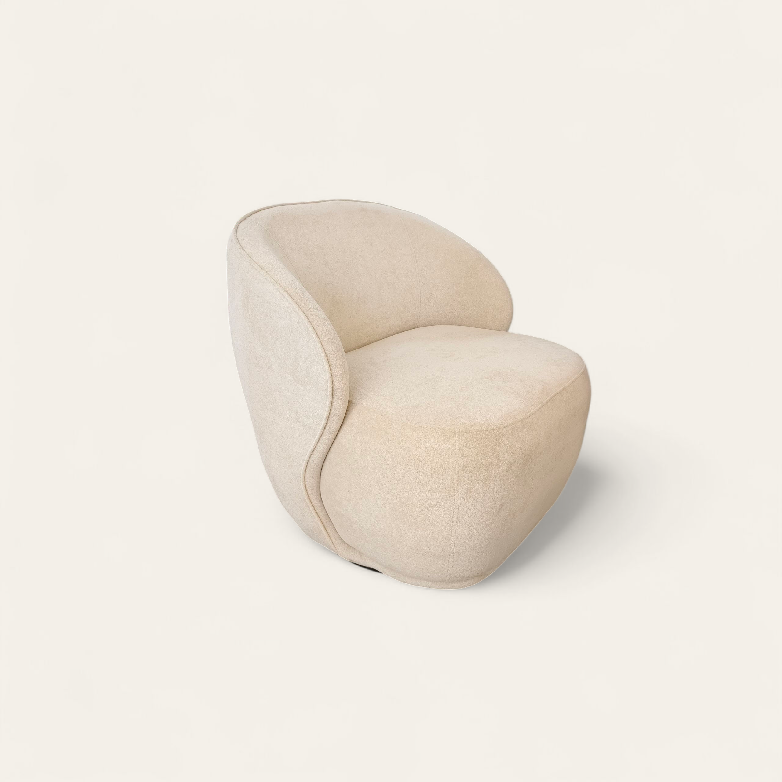 Fauteuil Pivotant Elsa