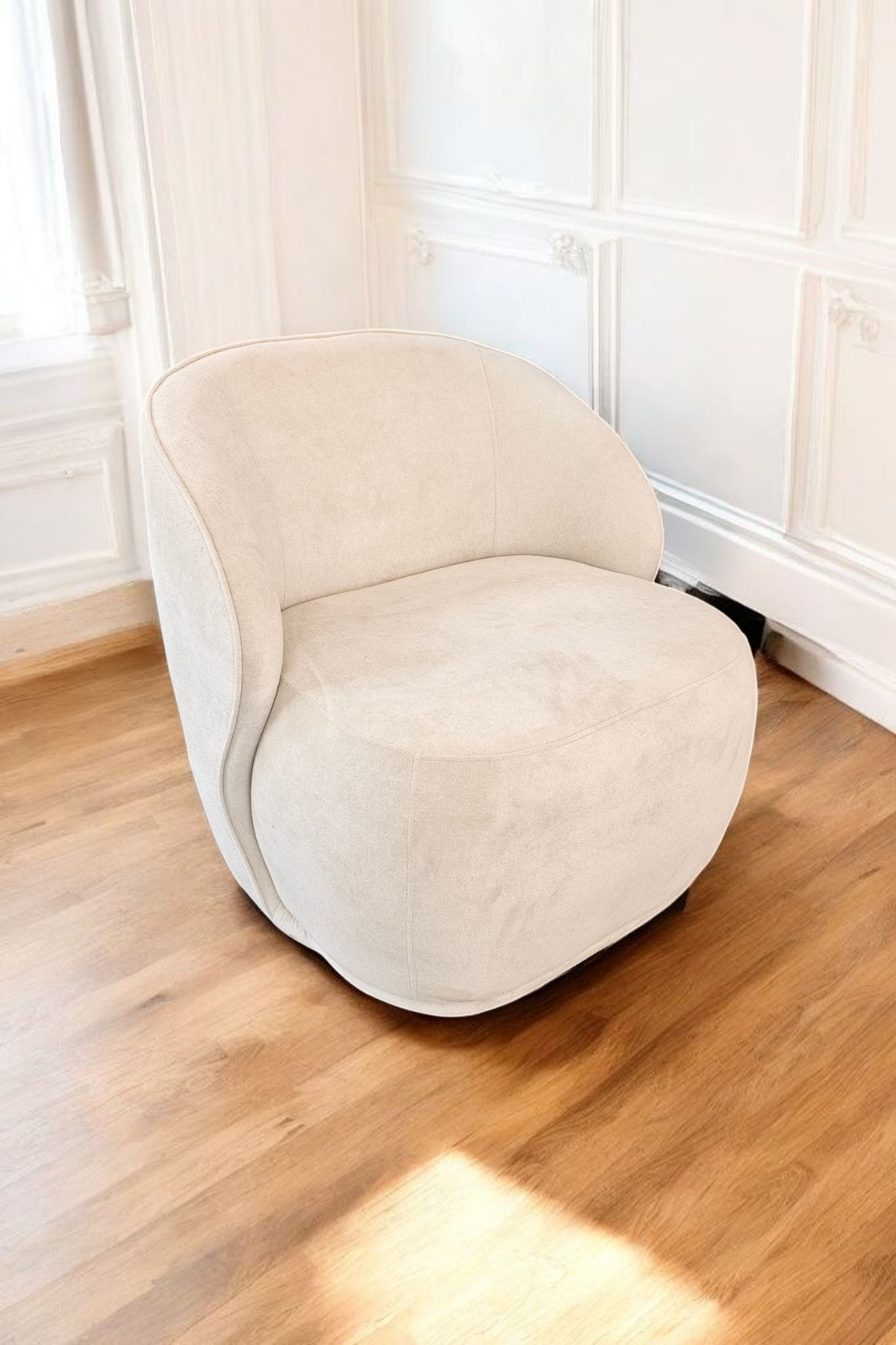 Fauteuil Pivotant Elsa