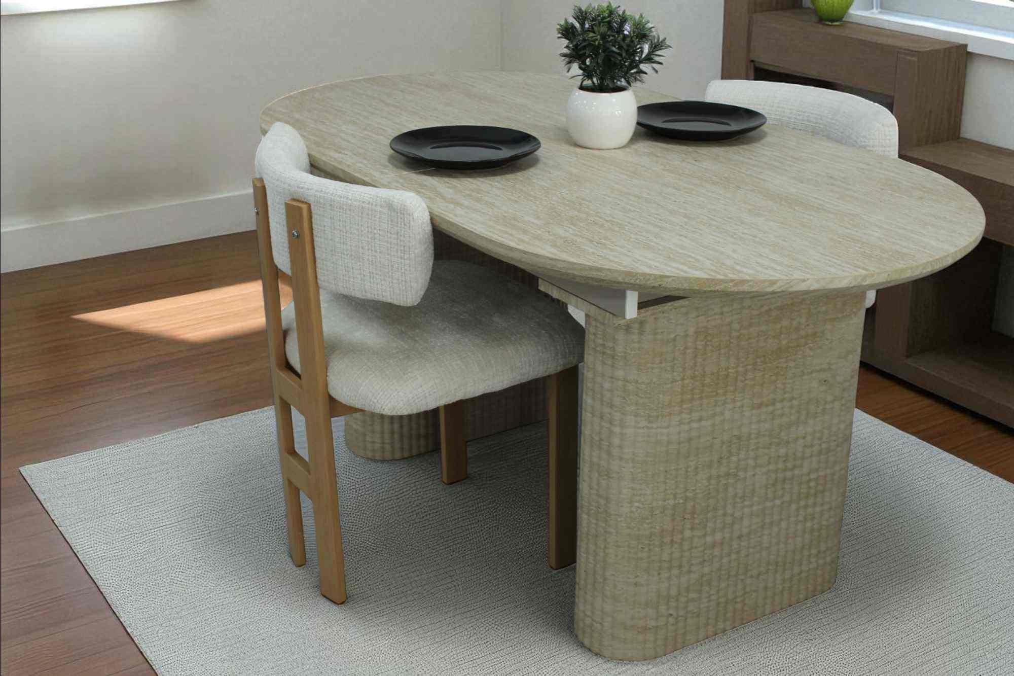 Table à manger Santarosa