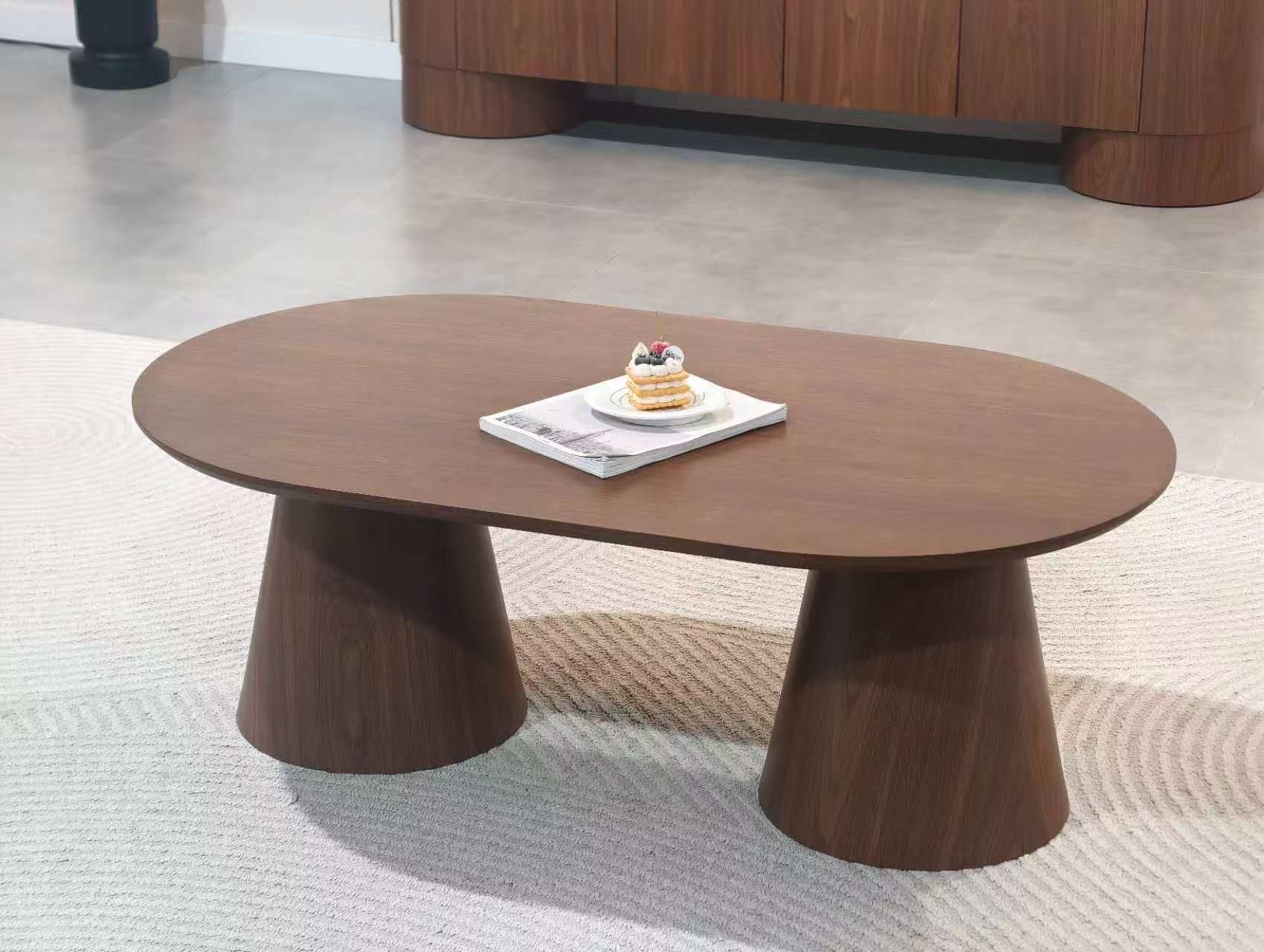 Pack Iconic ( table à manger + table basse + 4 chaises )