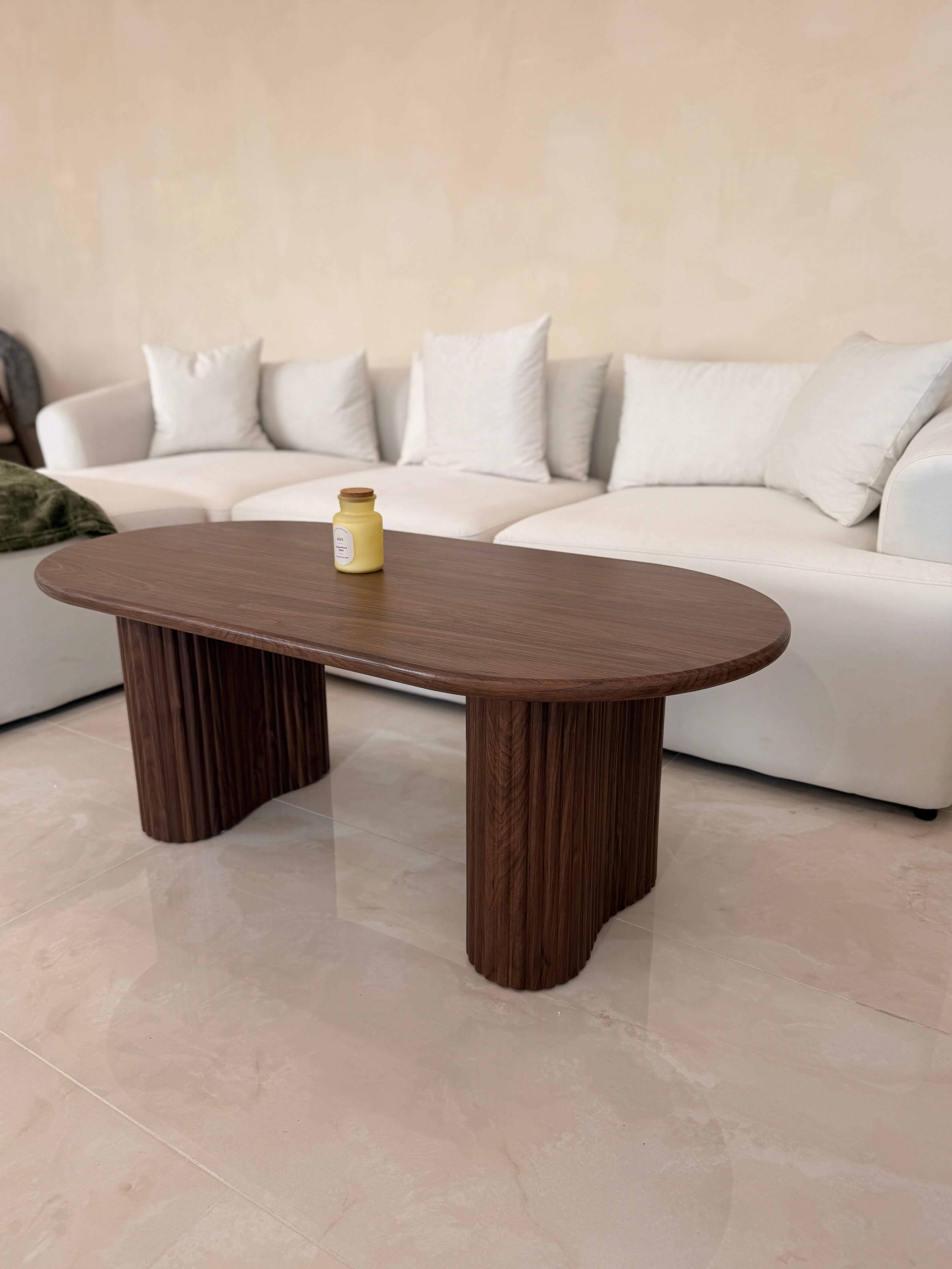 Table Basse Bianca Noyer