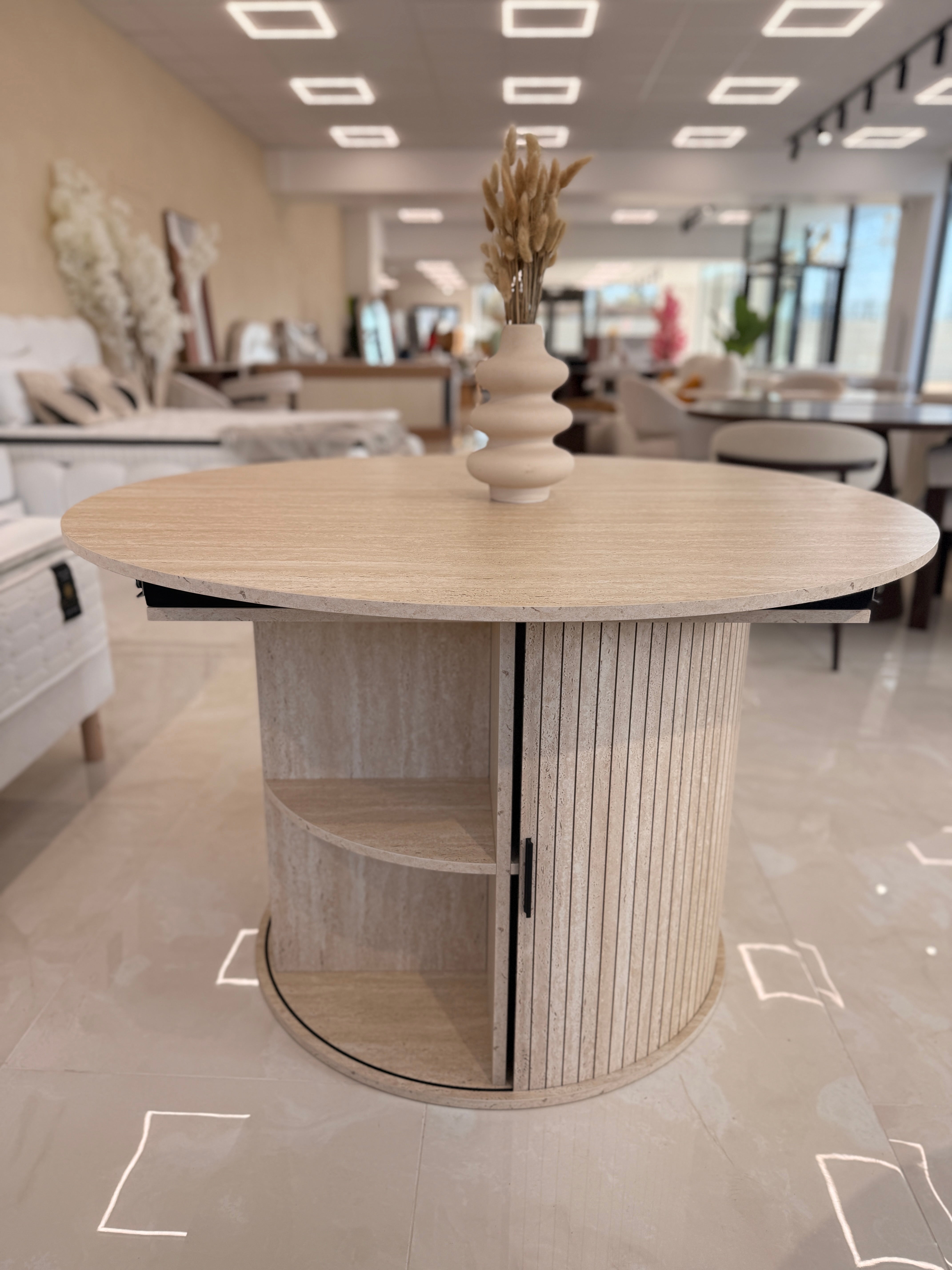 Table à manger Leon Extensible