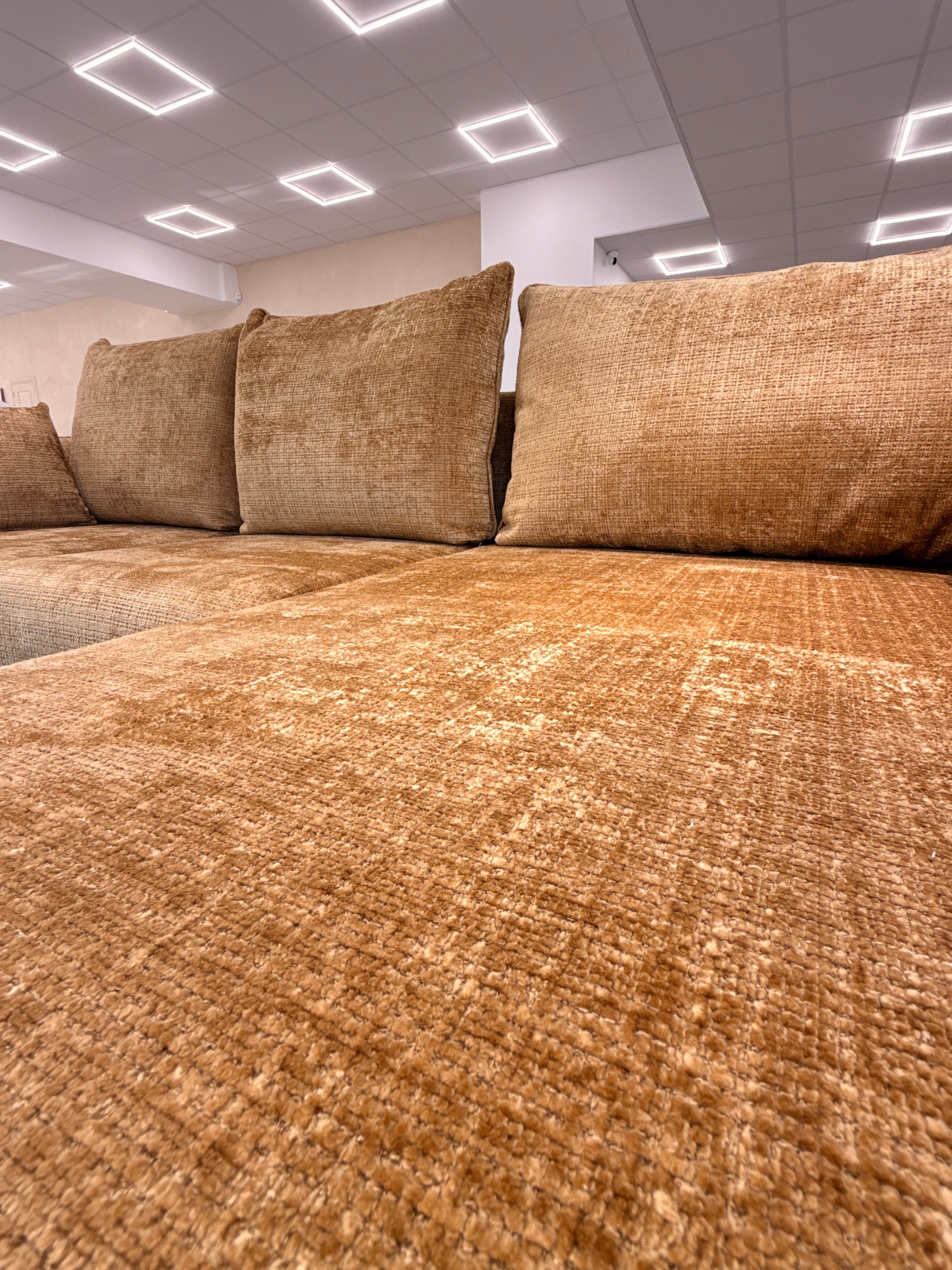 Canapé Marbella Gold