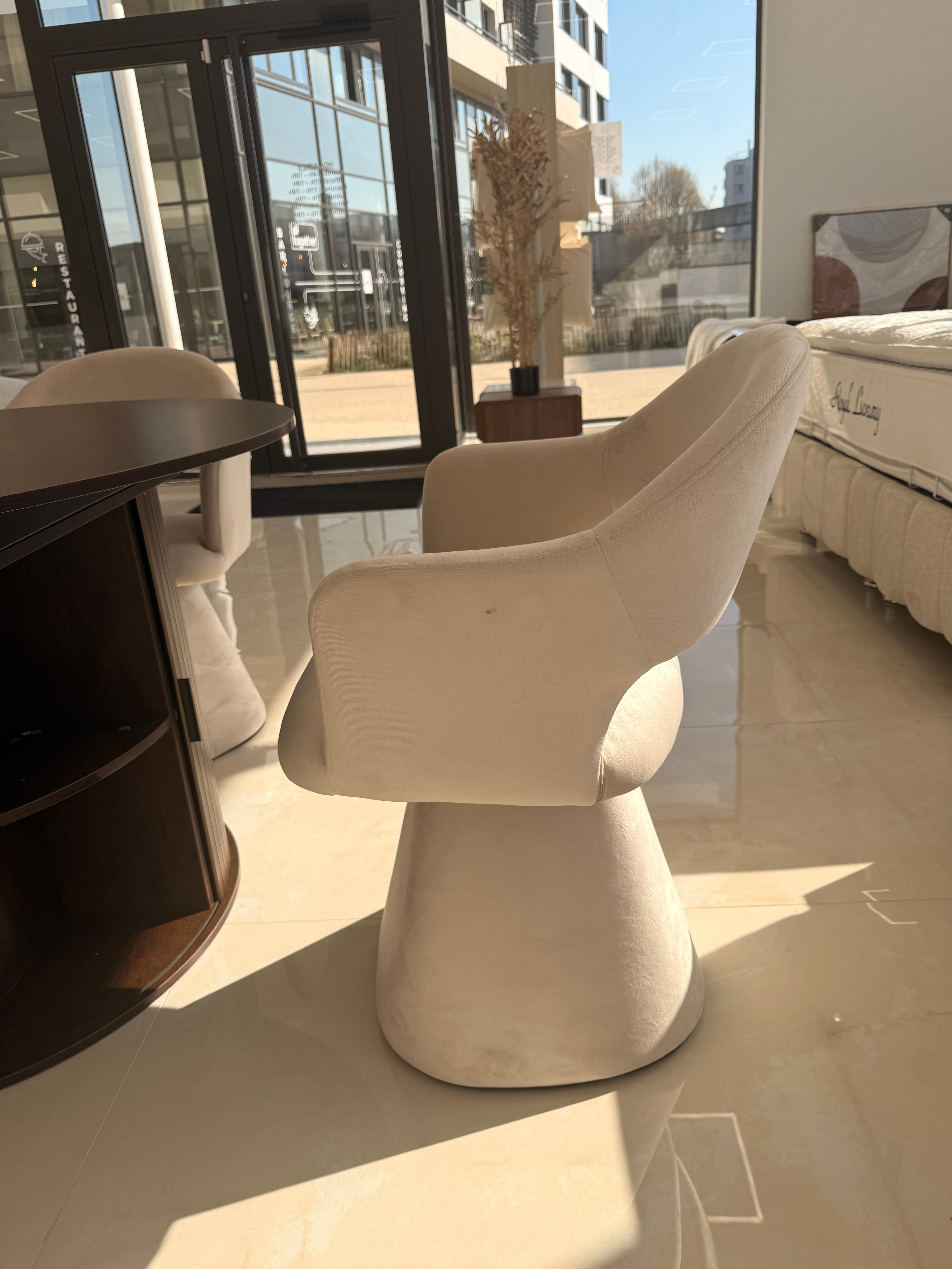 Chaises Pivotante Onix