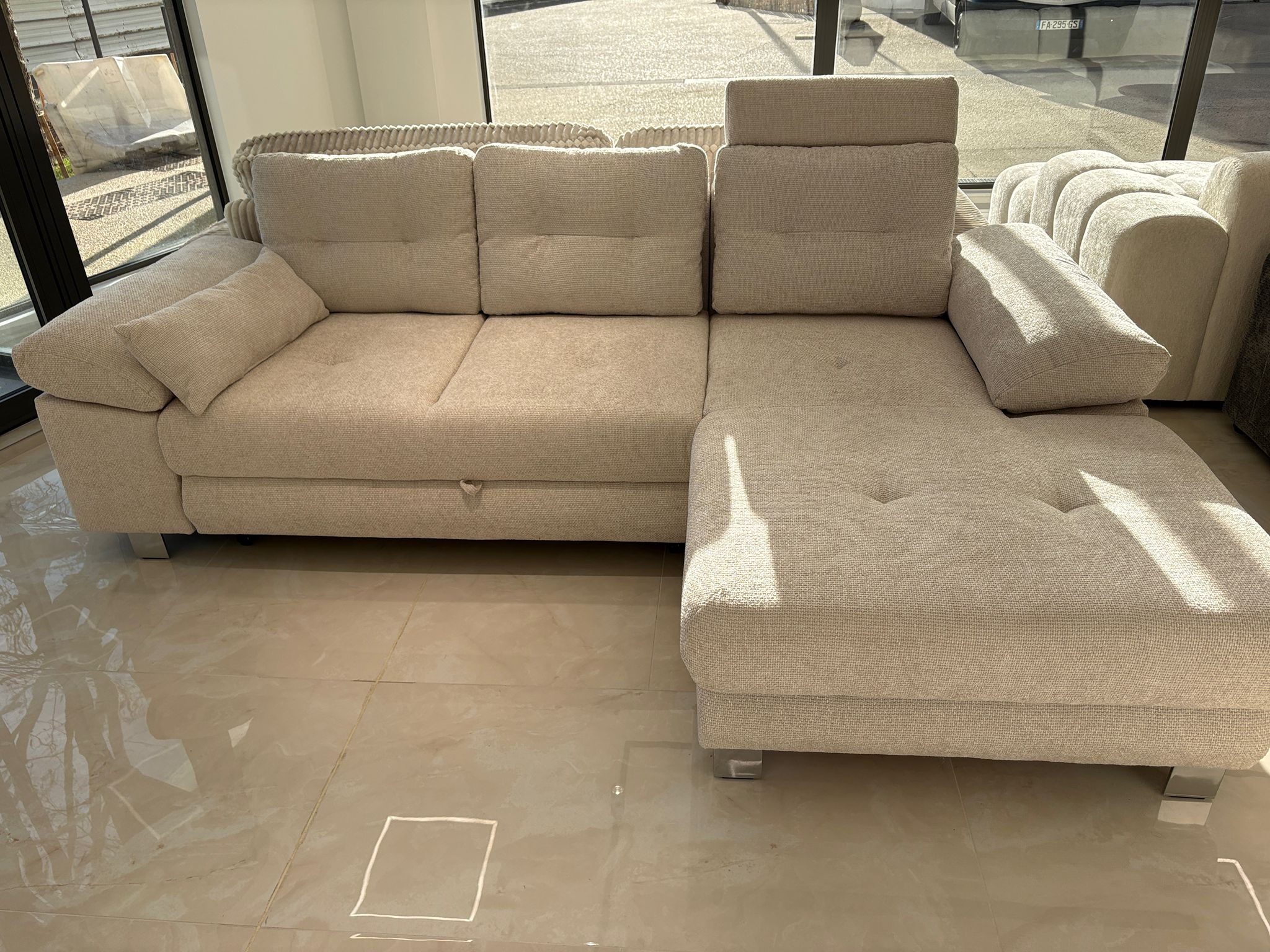 Canapé Marseille Convertible