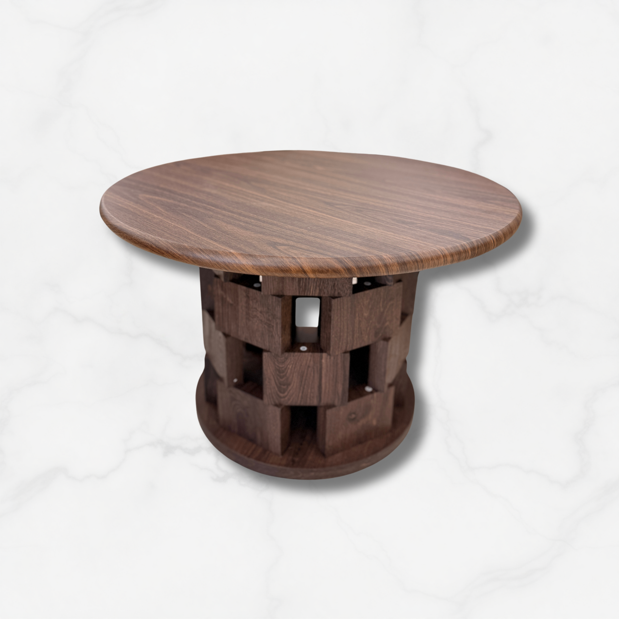 Table Basse Melo - Bois Noyer