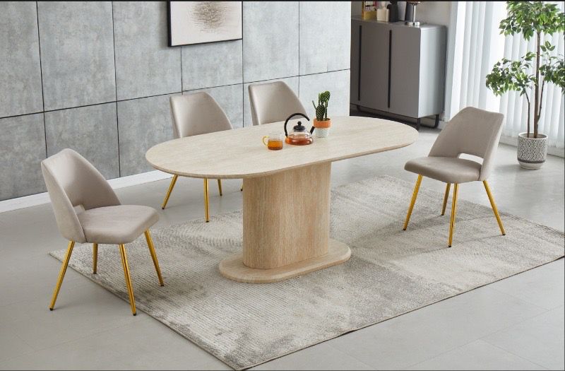Table À Manger Léa