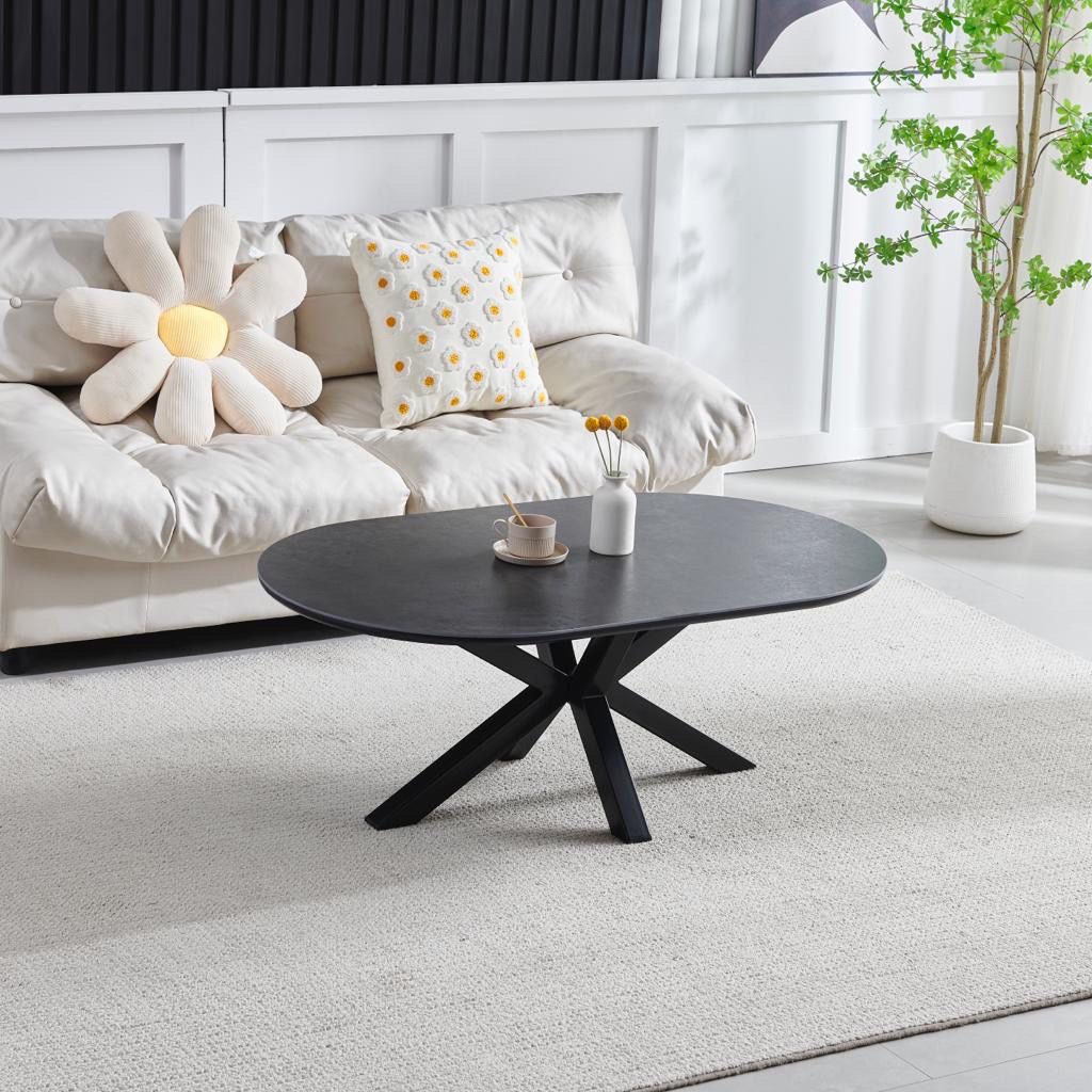 Table Basse Ophelia Noir