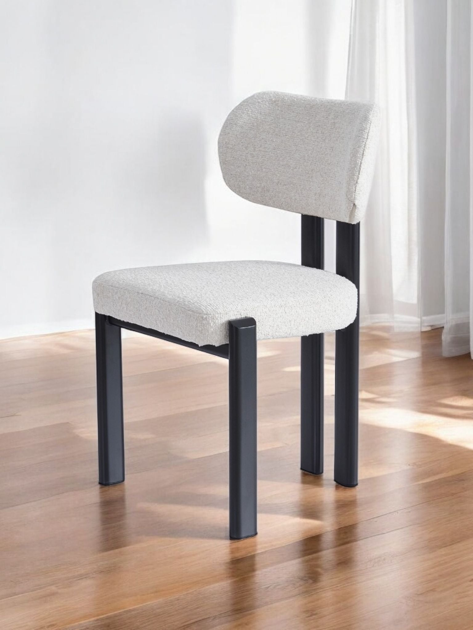 Chaise Hera Noir