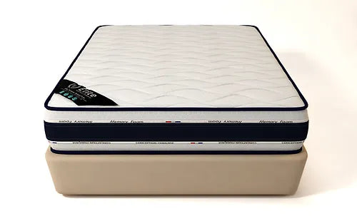 Matelas Memory Blue - Épaisseur 22cm