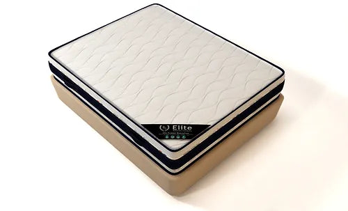 Matelas Memory Blue  - Épaisseur 22cm
