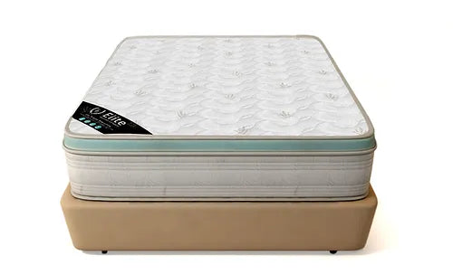 Matelas Aloe Vera - Épaisseur 27cm