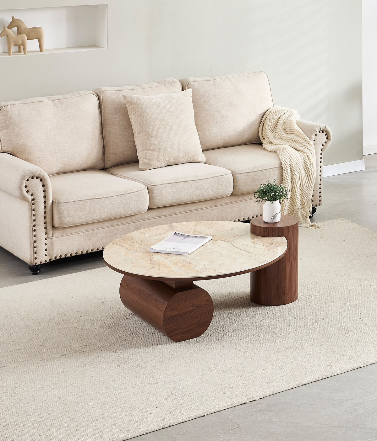 Table basse Naomi