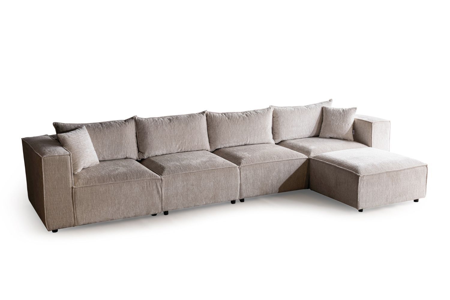 Canapé Élégance Modulable Marbella 4+1