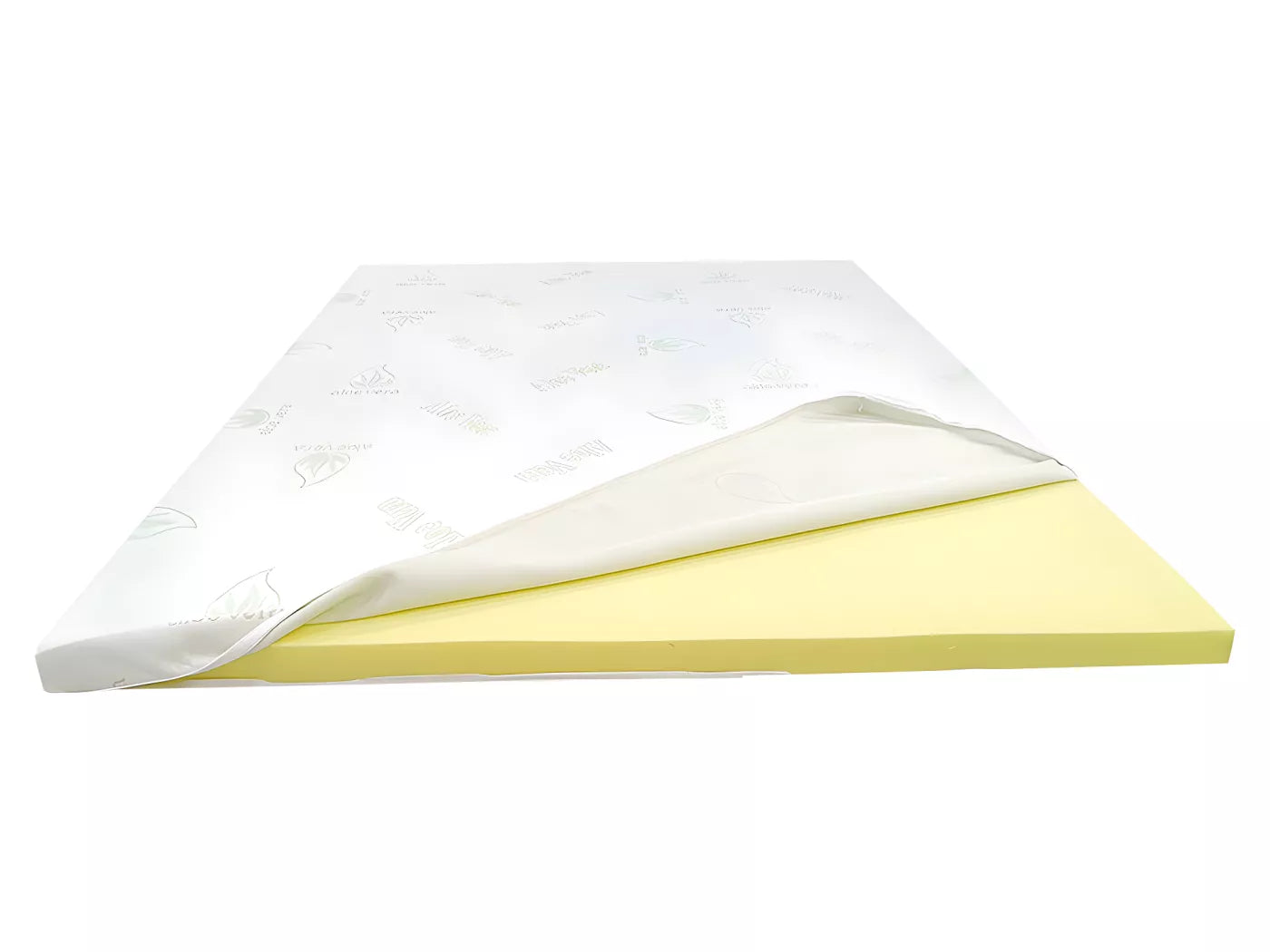 Sur-Matelas Déhoussable Bamboo