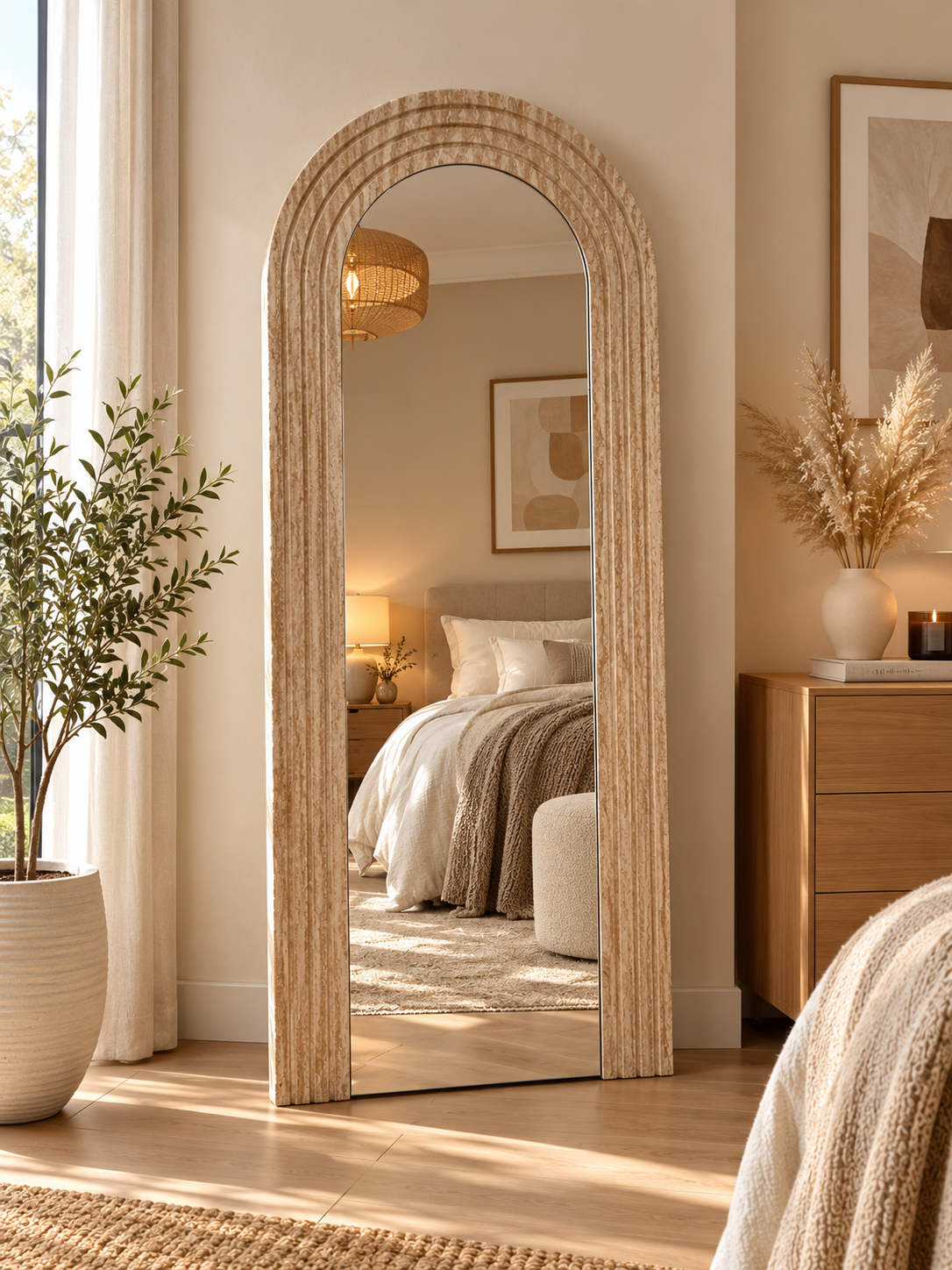 Miroir Bali