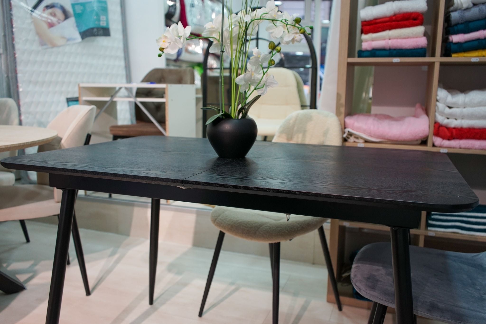 Table Extensible