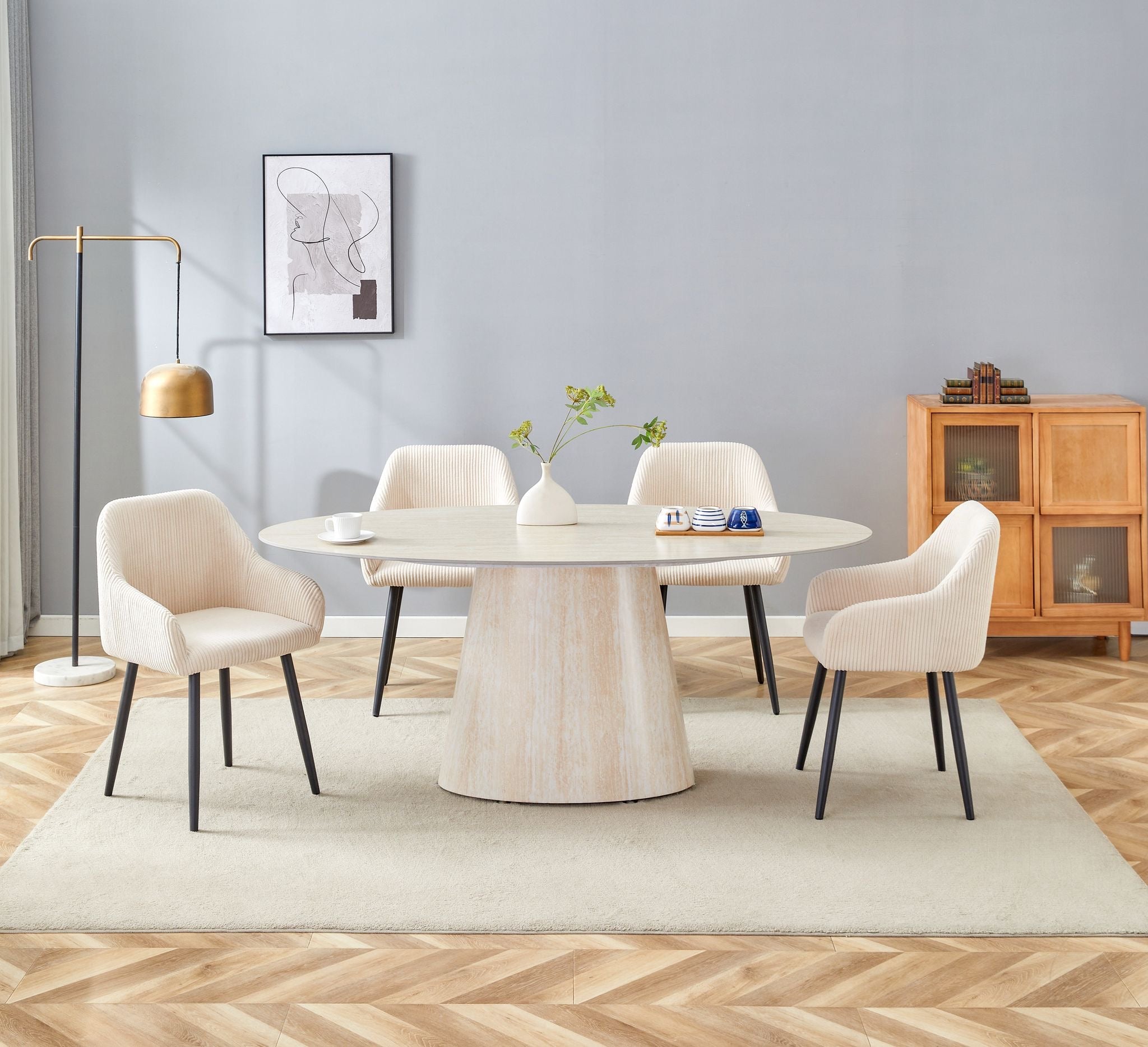 Table À Manger Ova
