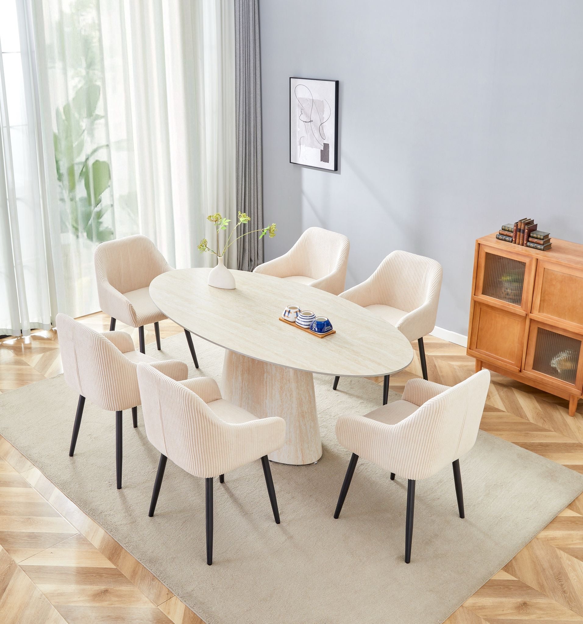 Table À Manger Ova