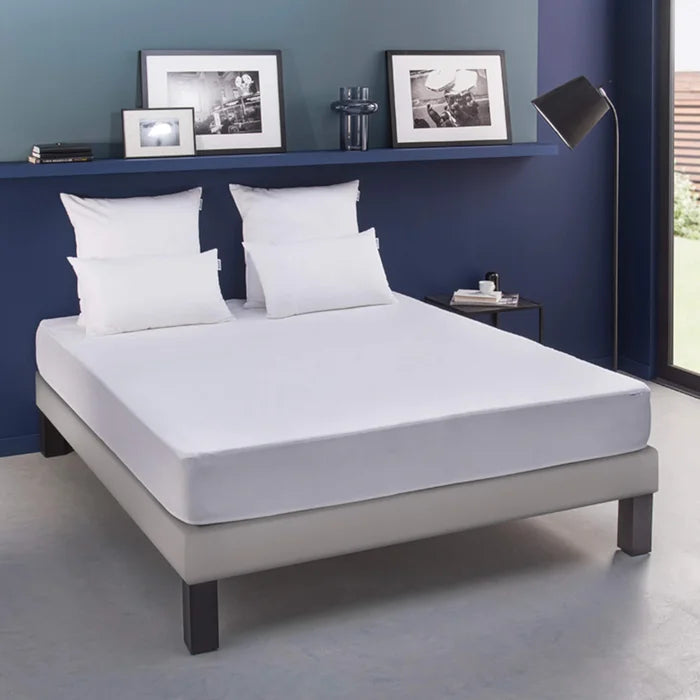 Protège matelas 100%coton