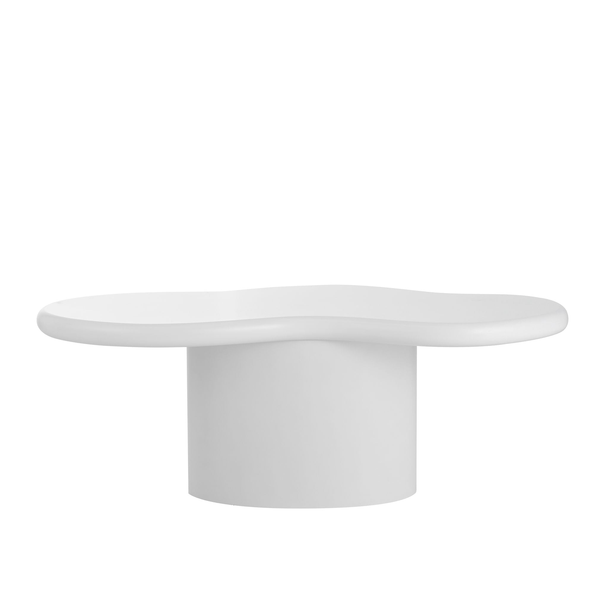 Table Basse Florea Blanc