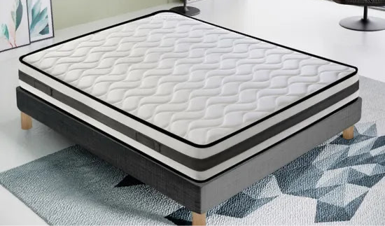 Matelas Supra - Épaisseur 20cm