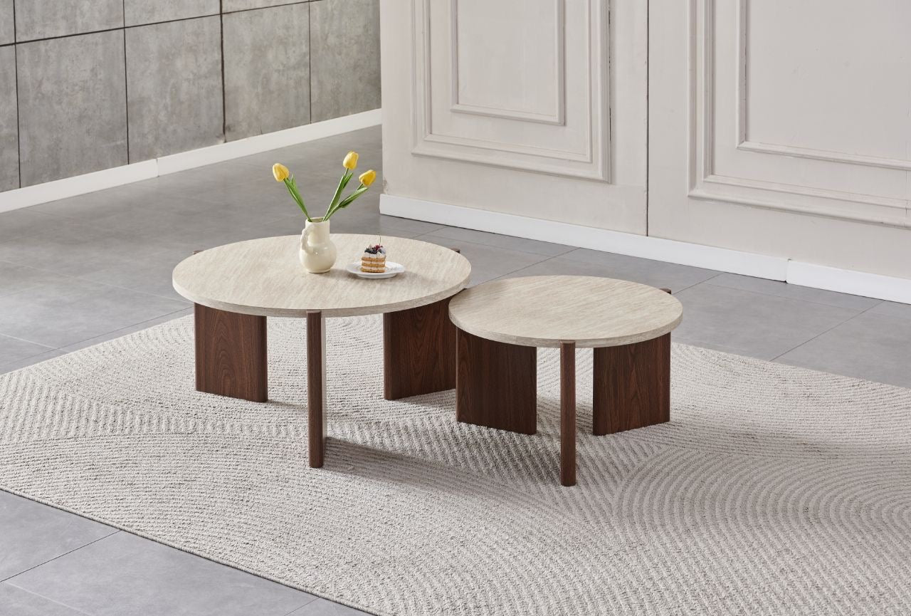 Table Basse Duo Nora