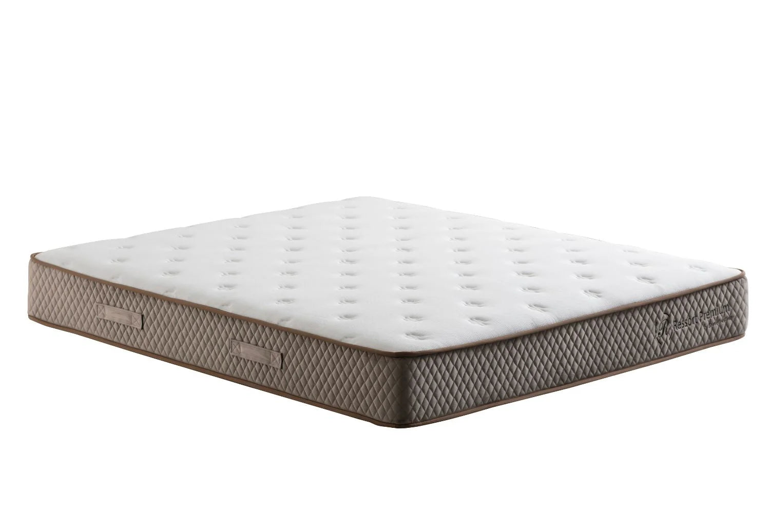 Matelas San Martino Premium Ressort - Épaisseur 26cm