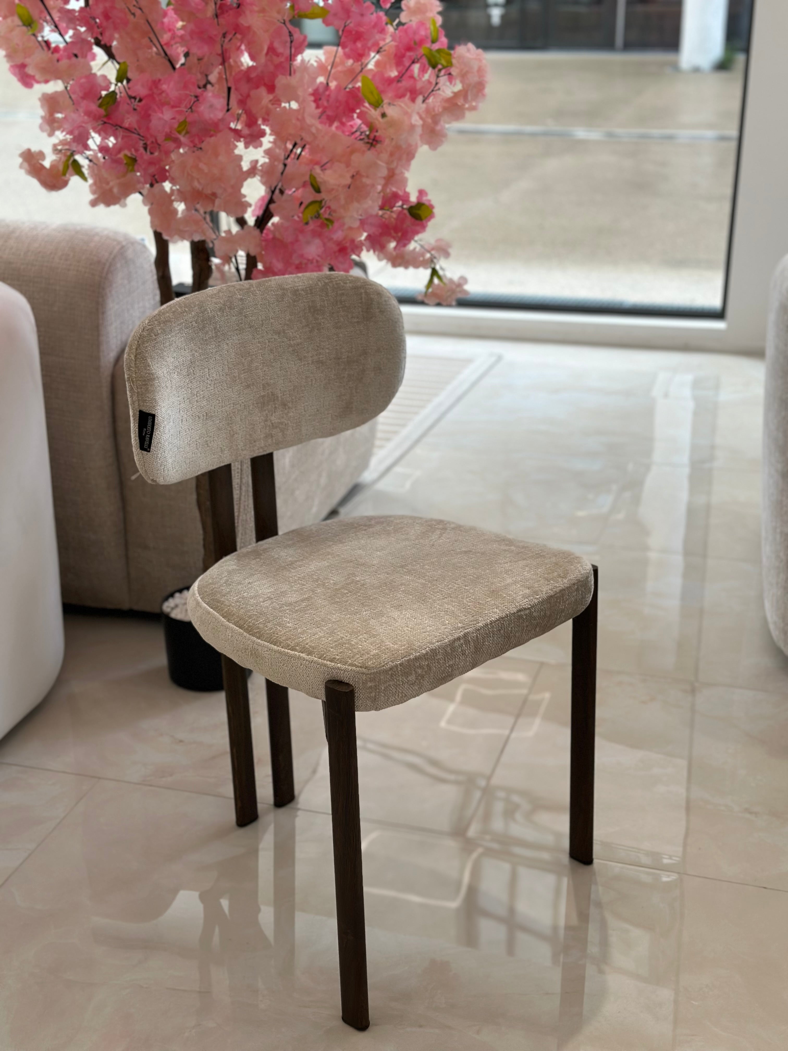 Chaise Terra Noyer