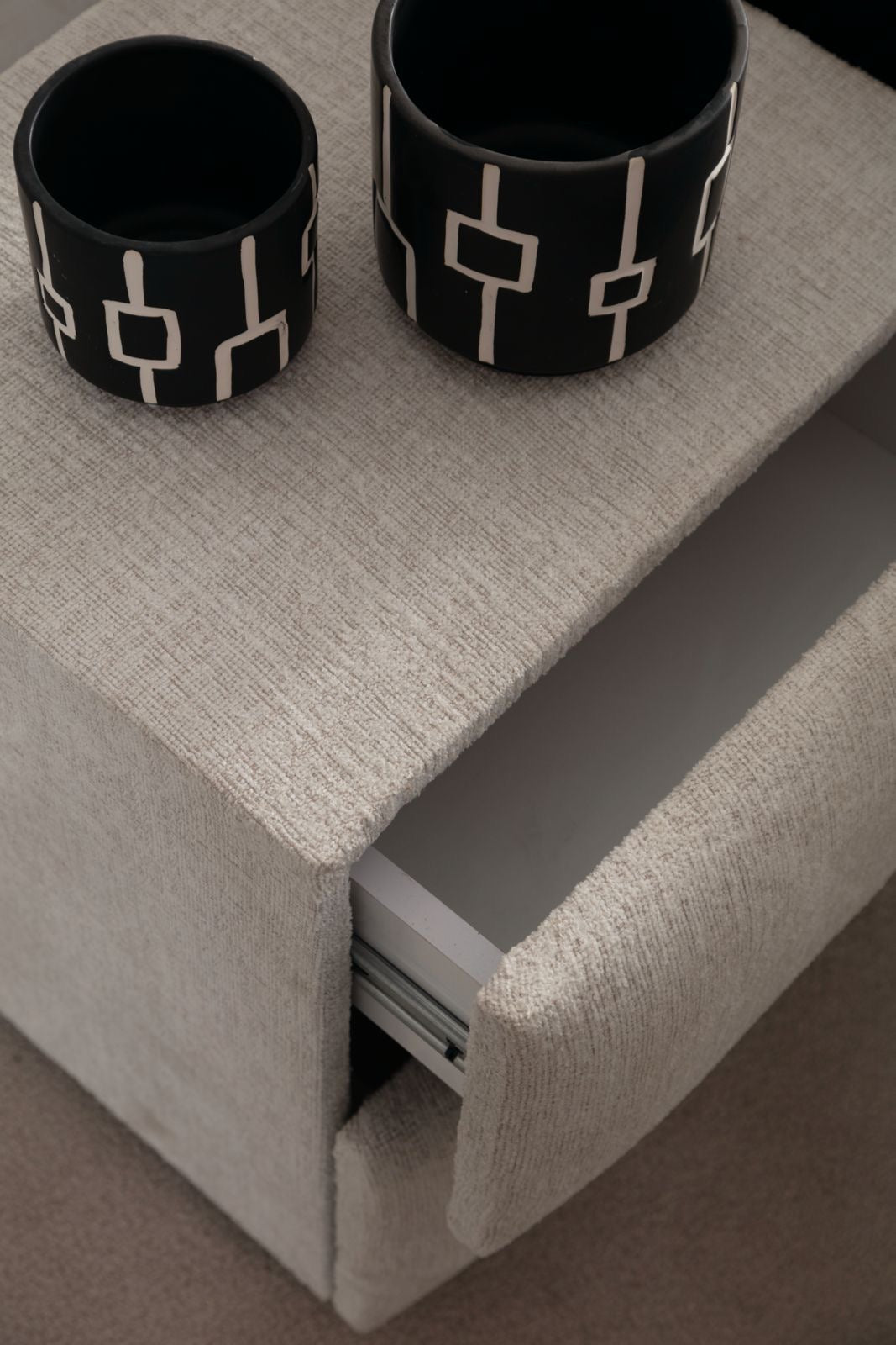 Table de Chevet - Laine