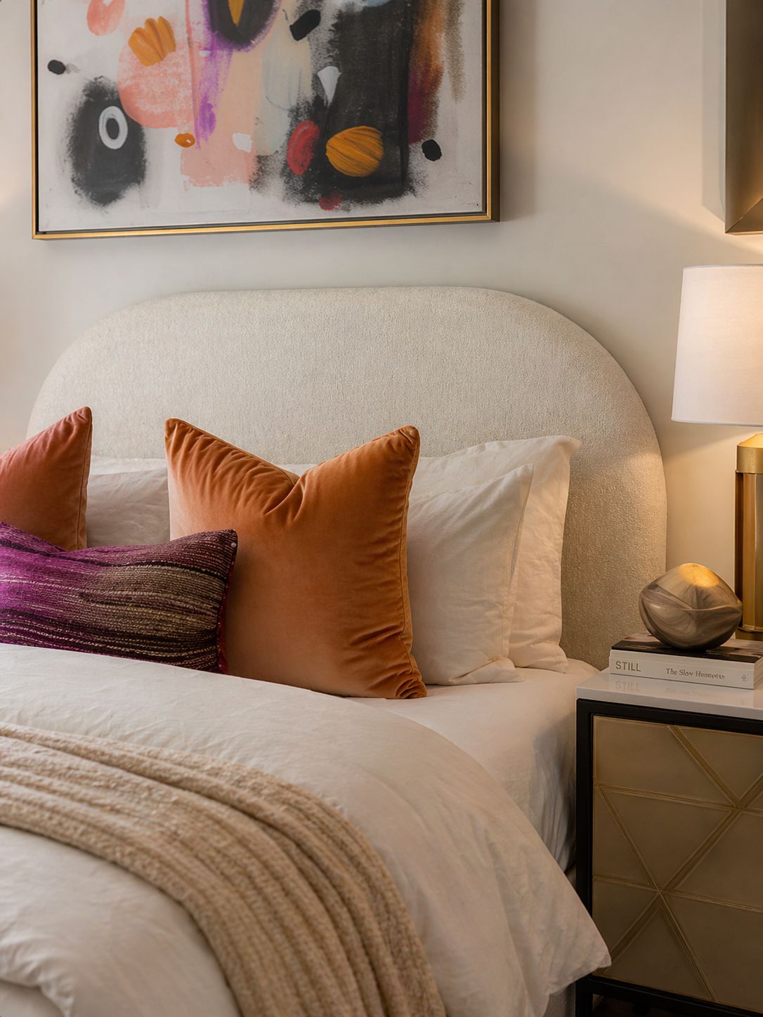 Lit Coffre Dubai - Chenille